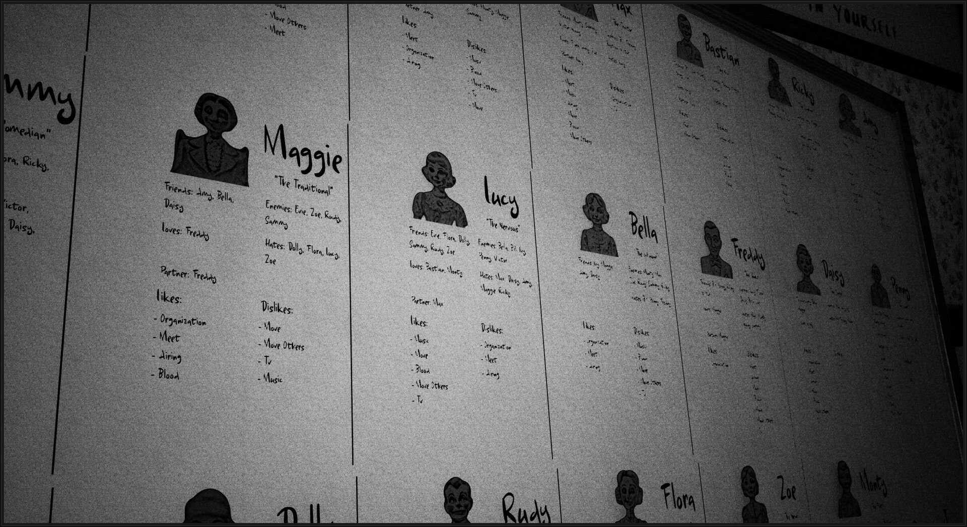 玩偶冒名者/Doll Impostor：恐怖解谜游戏攻略，如何在时限内找出冒牌玩偶-壹元库