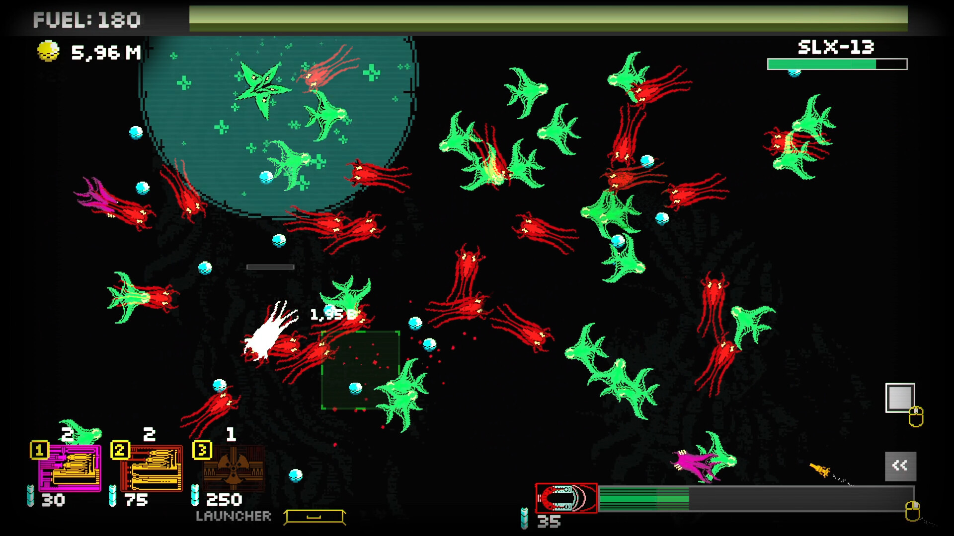 反击点击器/Kickback Clicker：变异生物入侵！点击升级，守护人类最后的避难所-壹元库