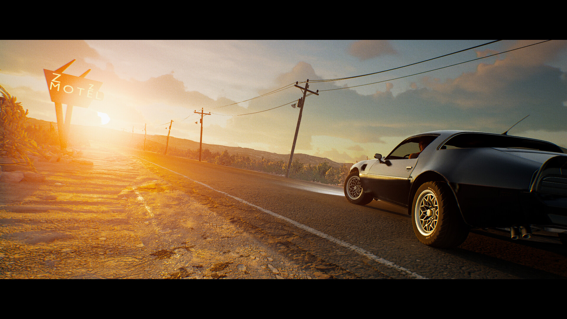 《驾驶地平线》联机版：探索无限世界，定制专属座驾，开启竞速冒险-壹元库