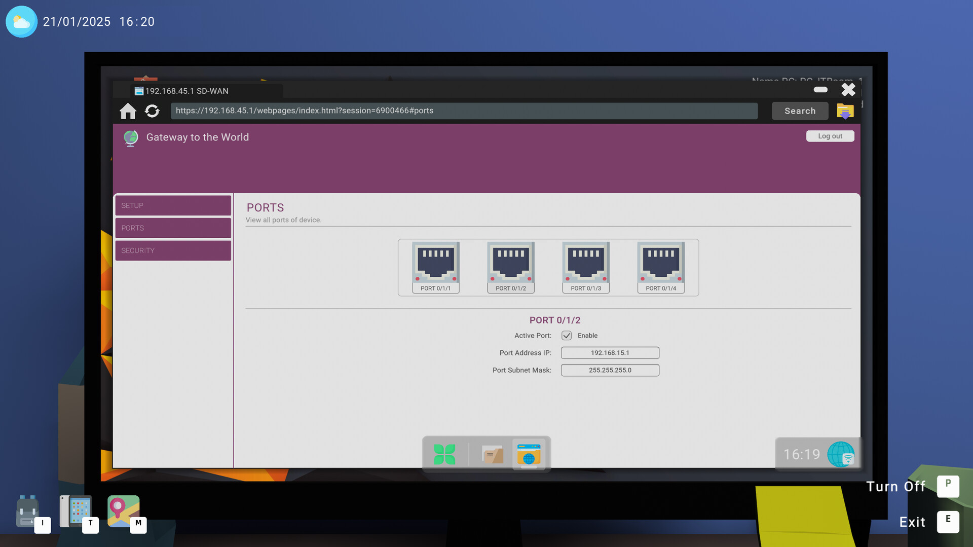 IT专家模拟器/IT Specialist Simulator