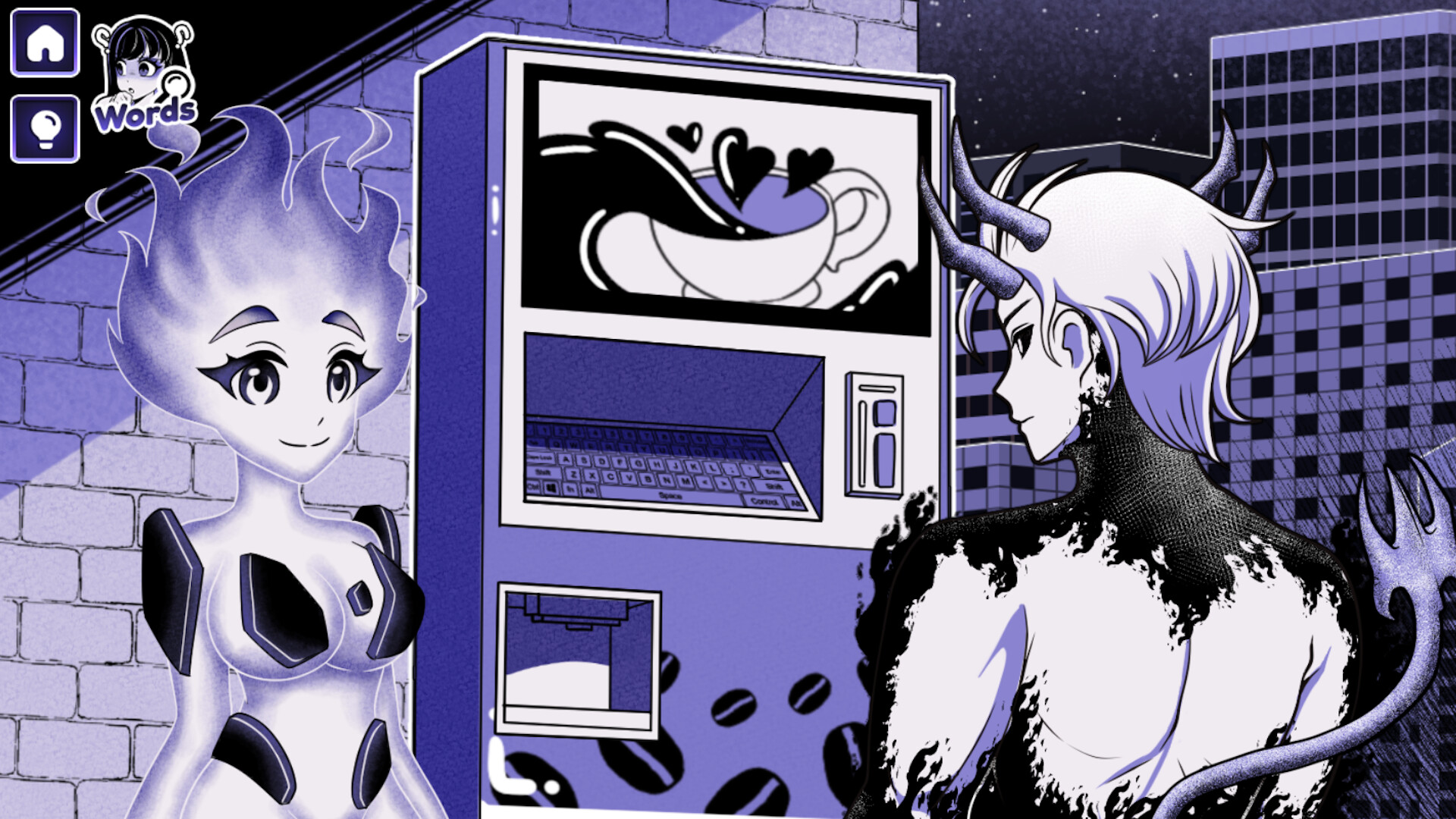 异常咖啡机2:神秘饮品与抉择游戏 | 官方中文版下载-壹元库