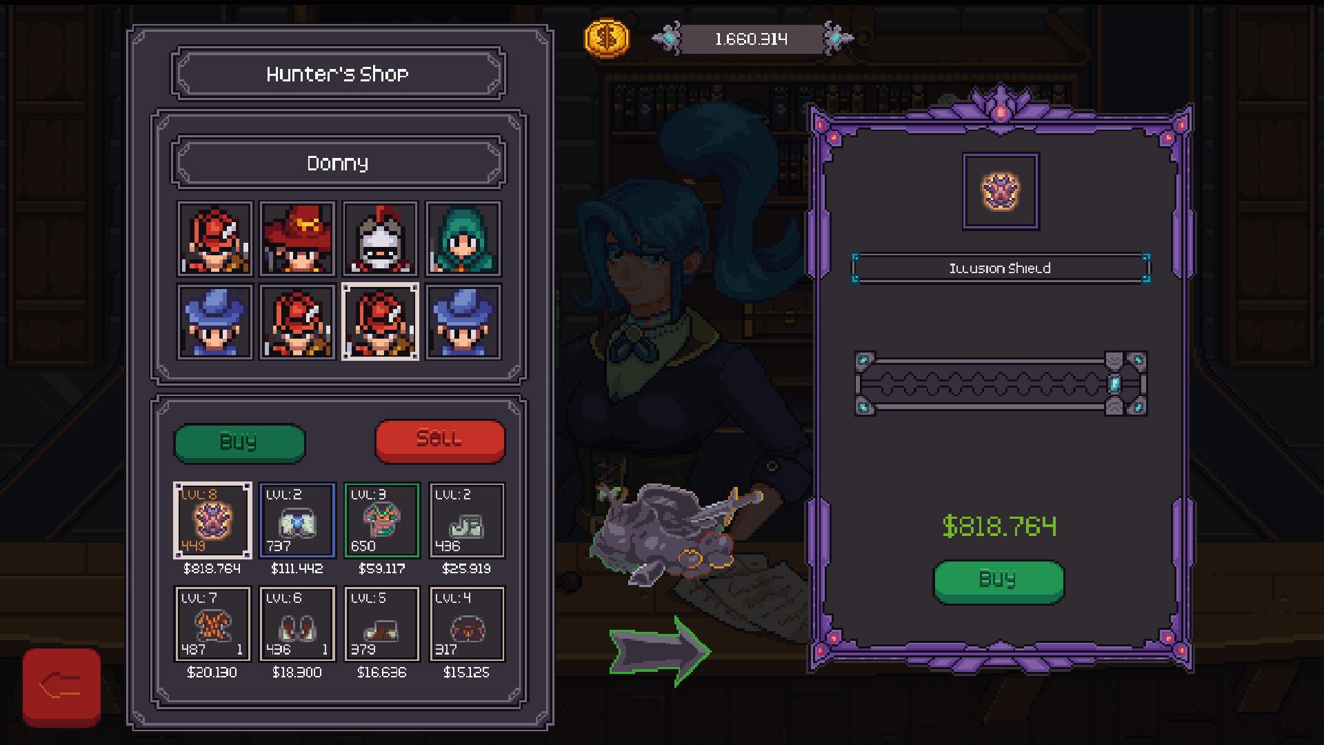 猎人公会/Guild of Hunters