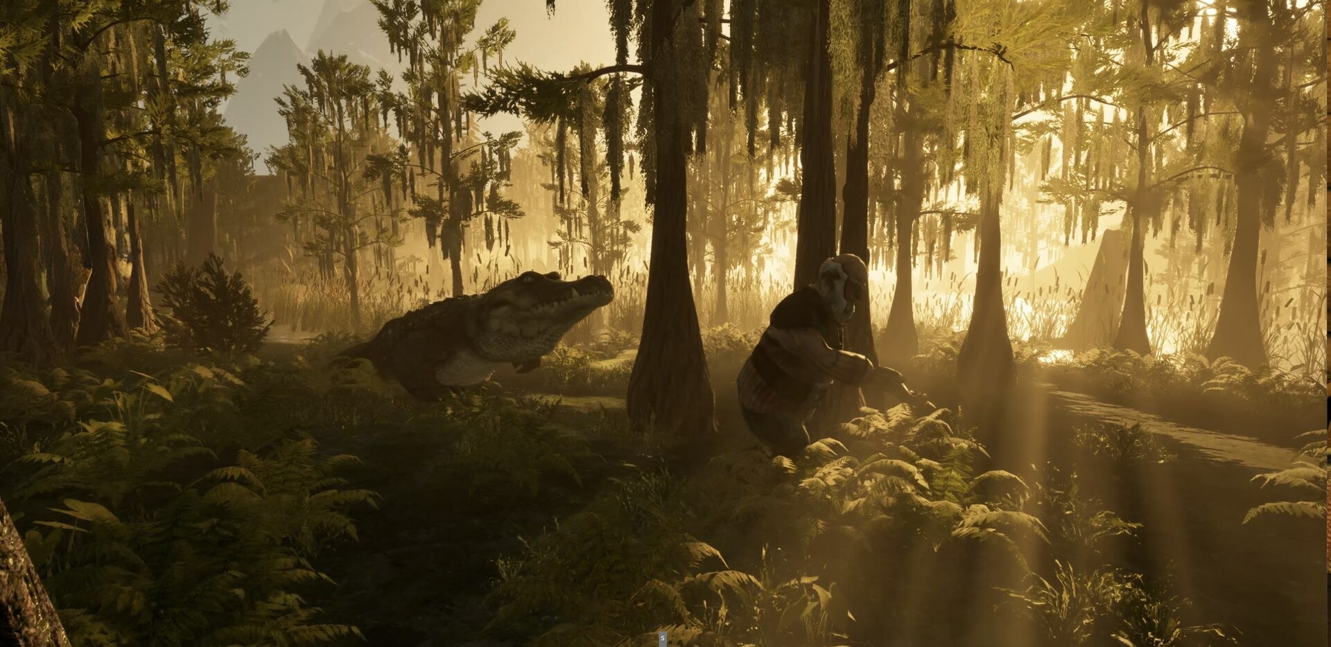 消失的钓鱼/GONE Fishing/支持网络联机