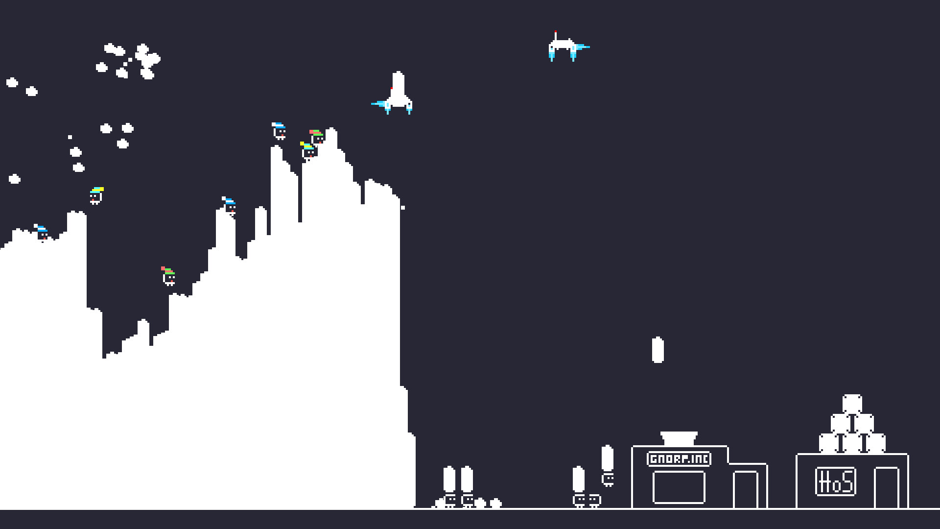 糯米团子历代记/Gnorp Apologue 糯米团子历代记/Gnorp Apologue