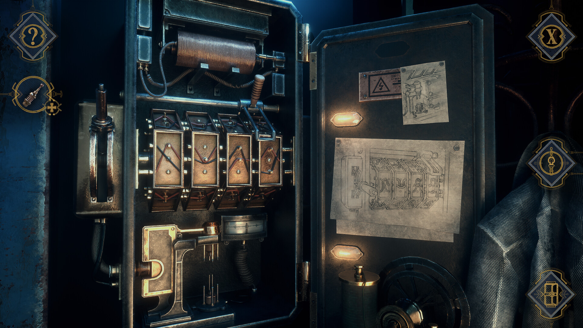 特斯拉之家：化身发明家尼古拉斯·特斯拉，开启全新解谜冒险-壹元库