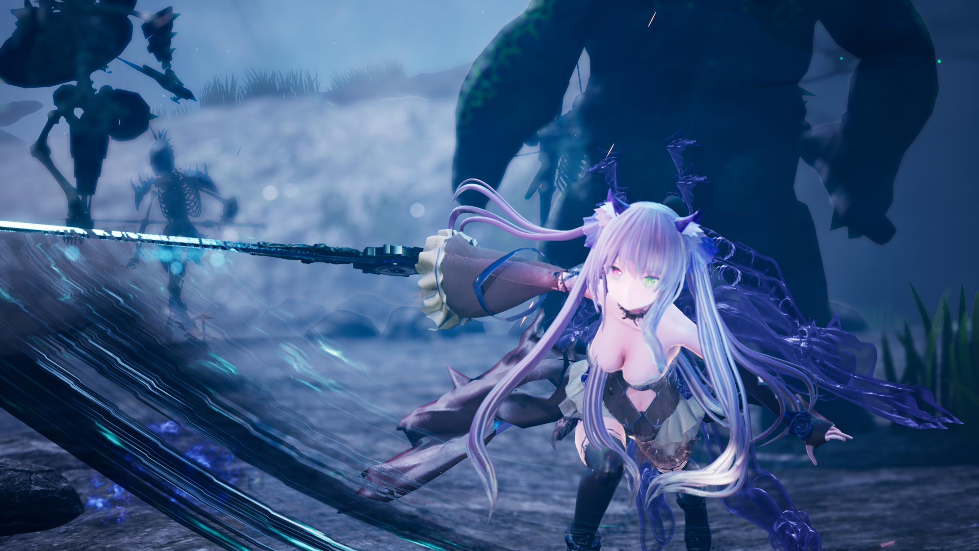 兽娘秘境：异象残影 | 暗黑童话3D动作游戏，扮演猫灵探索超自然世界-壹元库