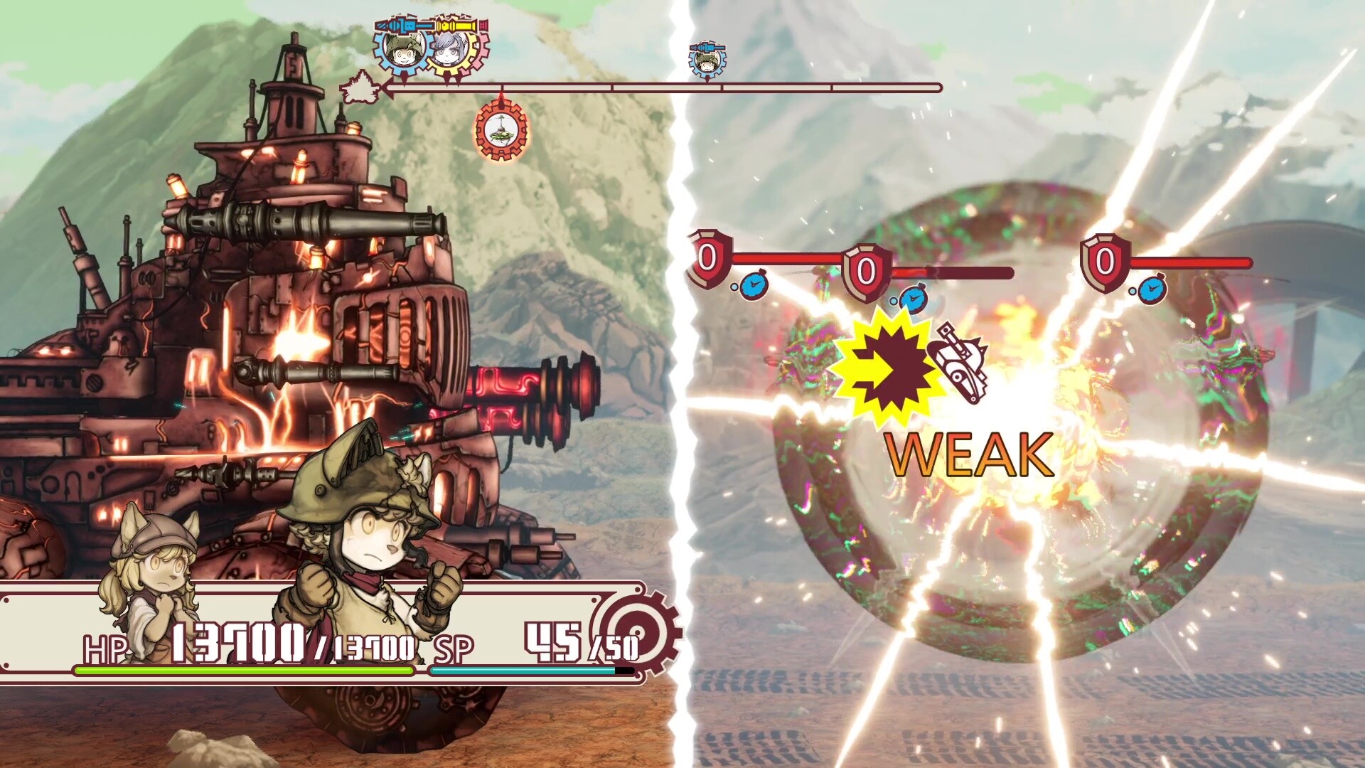 战场的赋格曲2：钢铁旋律2 - 深度策略RPG续作，战术抉择与史诗故事-壹元库