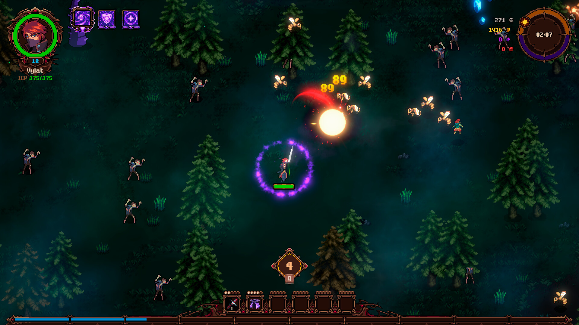 猩红之塔Scarlet Tower：哥特式Roguelike生存RPG游戏下载与攻略-壹元库