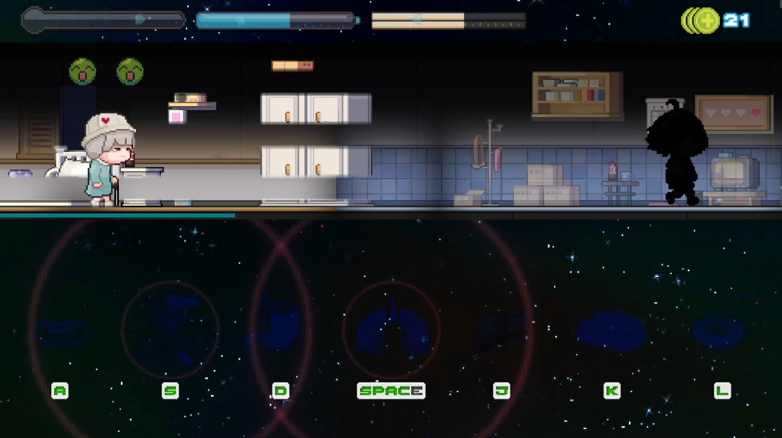 生命不是自动的/life is not auto