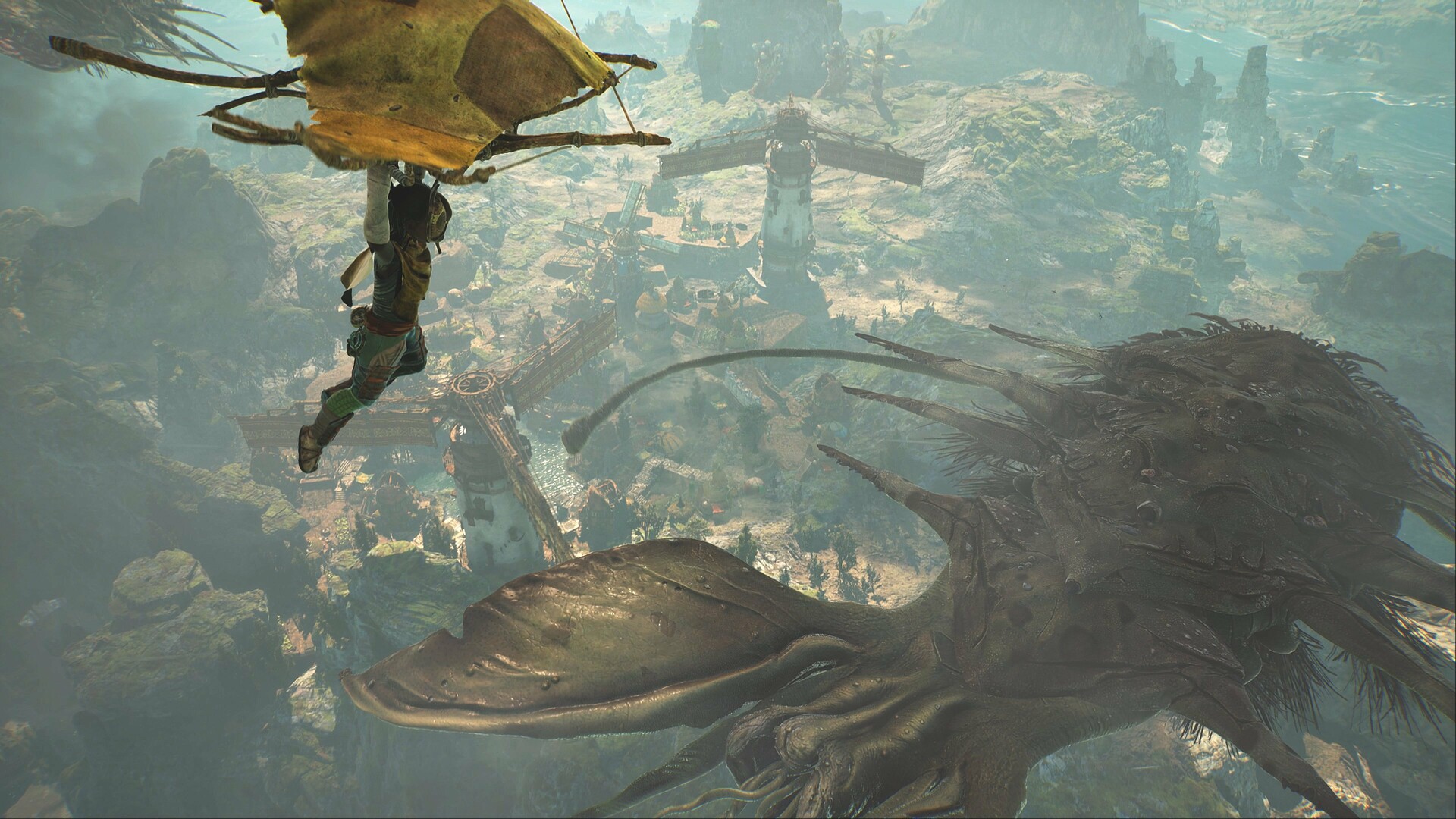 阿加斯巴之塔/Towers of Aghasba 阿加斯巴之塔/Towers of Aghasba