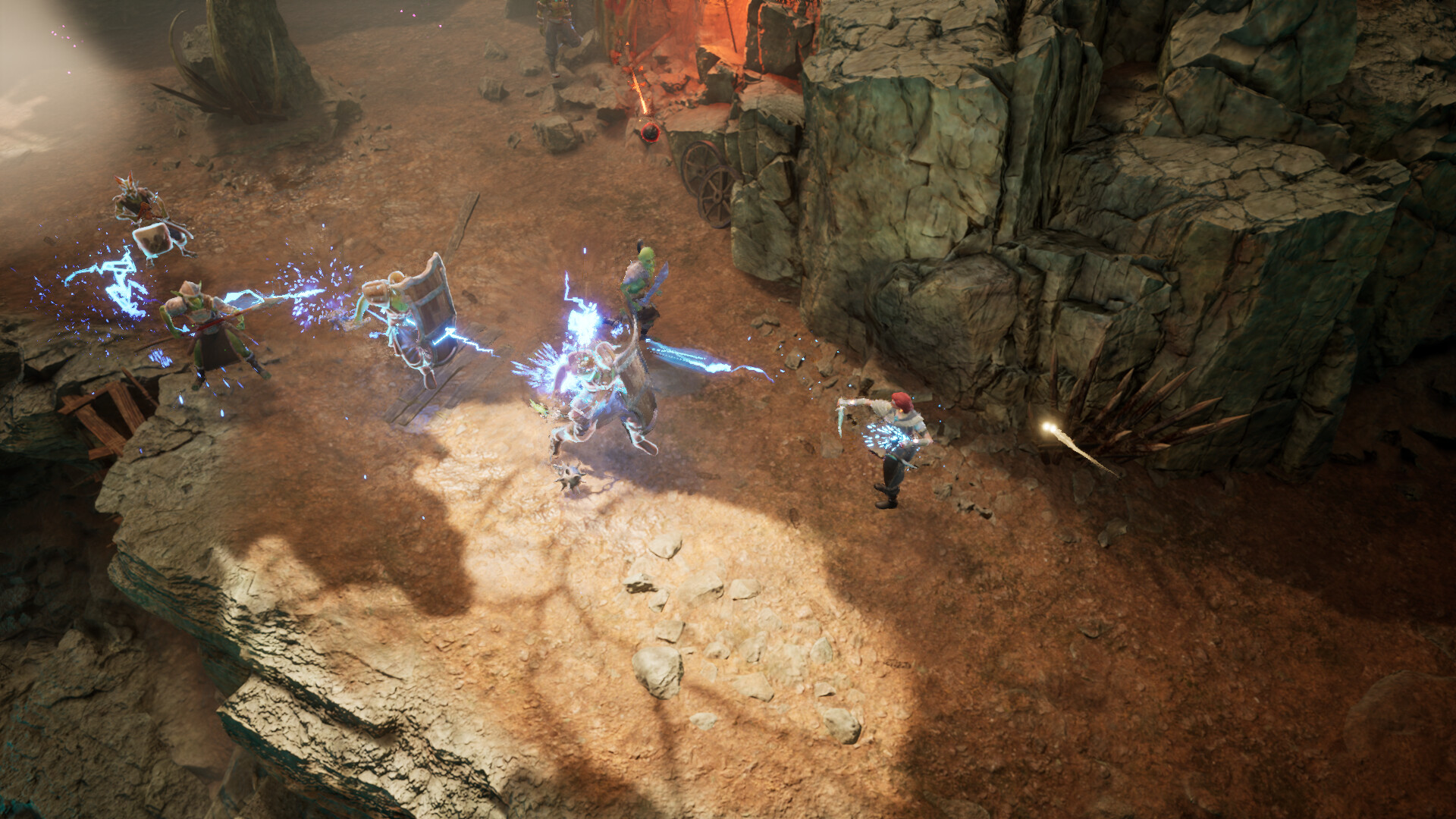 《再次崛起》游戏评测：一款硬核动作Roguelike，在死亡轮回中寻求解脱-壹元库