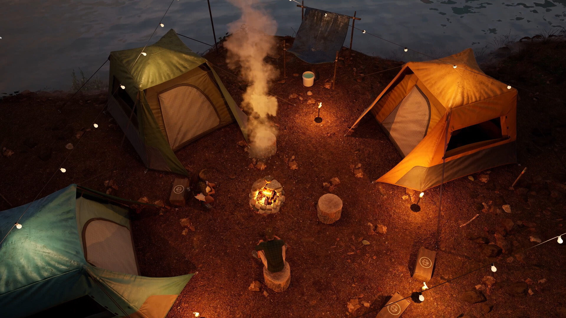 黄金河计划:多人开放世界生存冒险游戏 | 官方中文版下载-壹元库