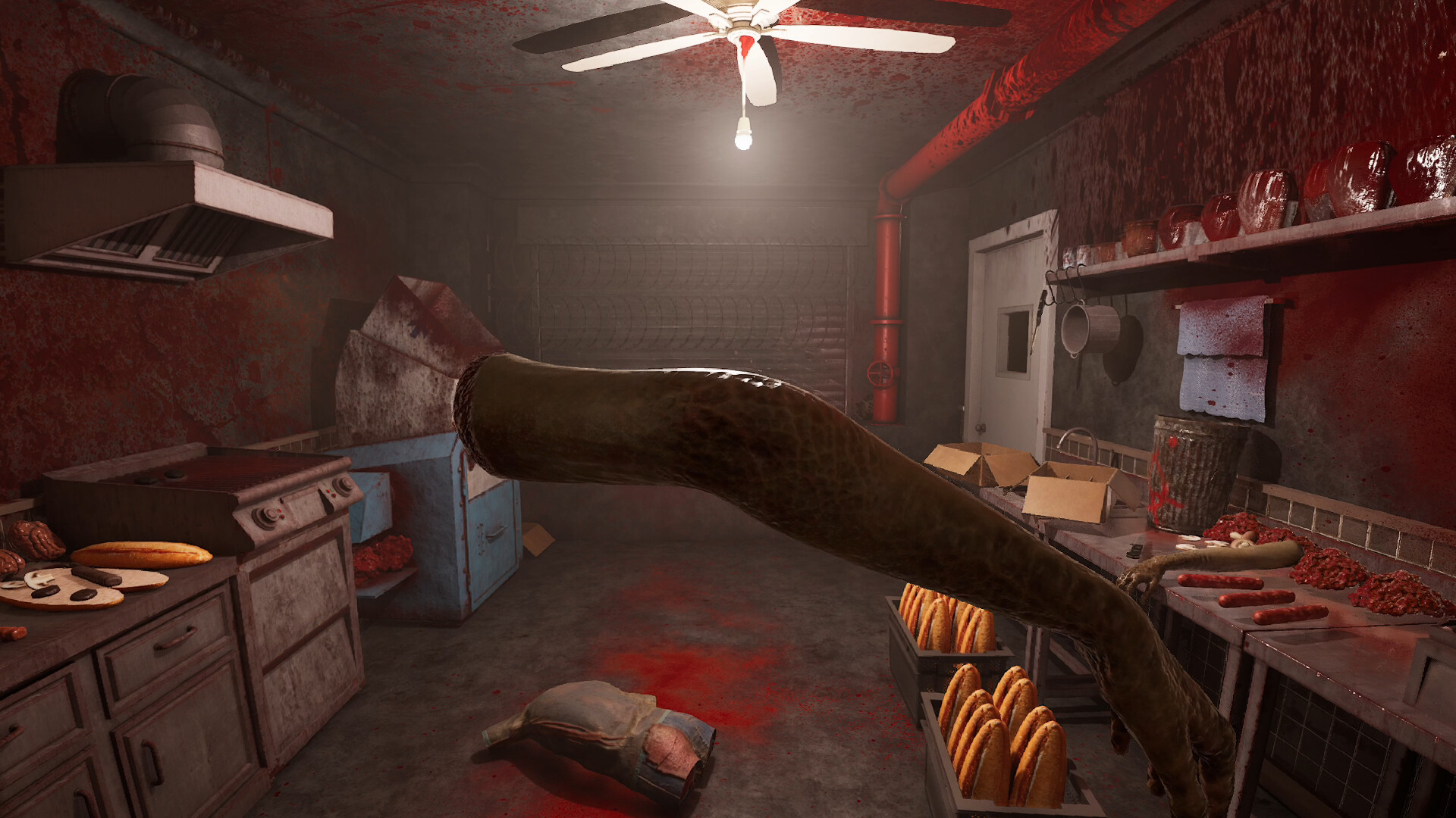 僵尸厨师/Zombie Chef