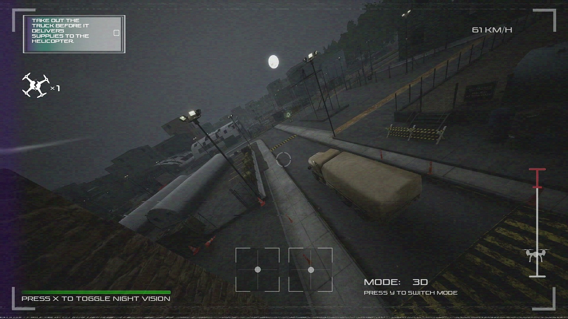 神风敢死队：FPV 无人机/Kamikaze Strike: FPV Drone