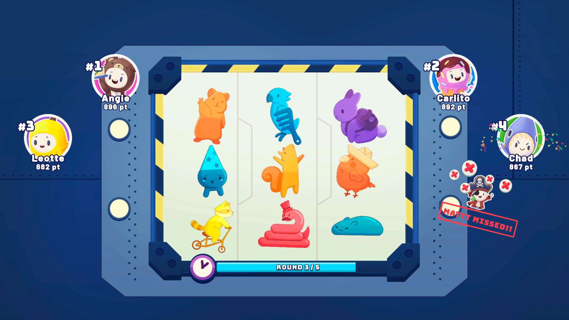 Play Together: Party Games - 8人同屏派对游戏，手机秒变游戏手柄！-壹元库