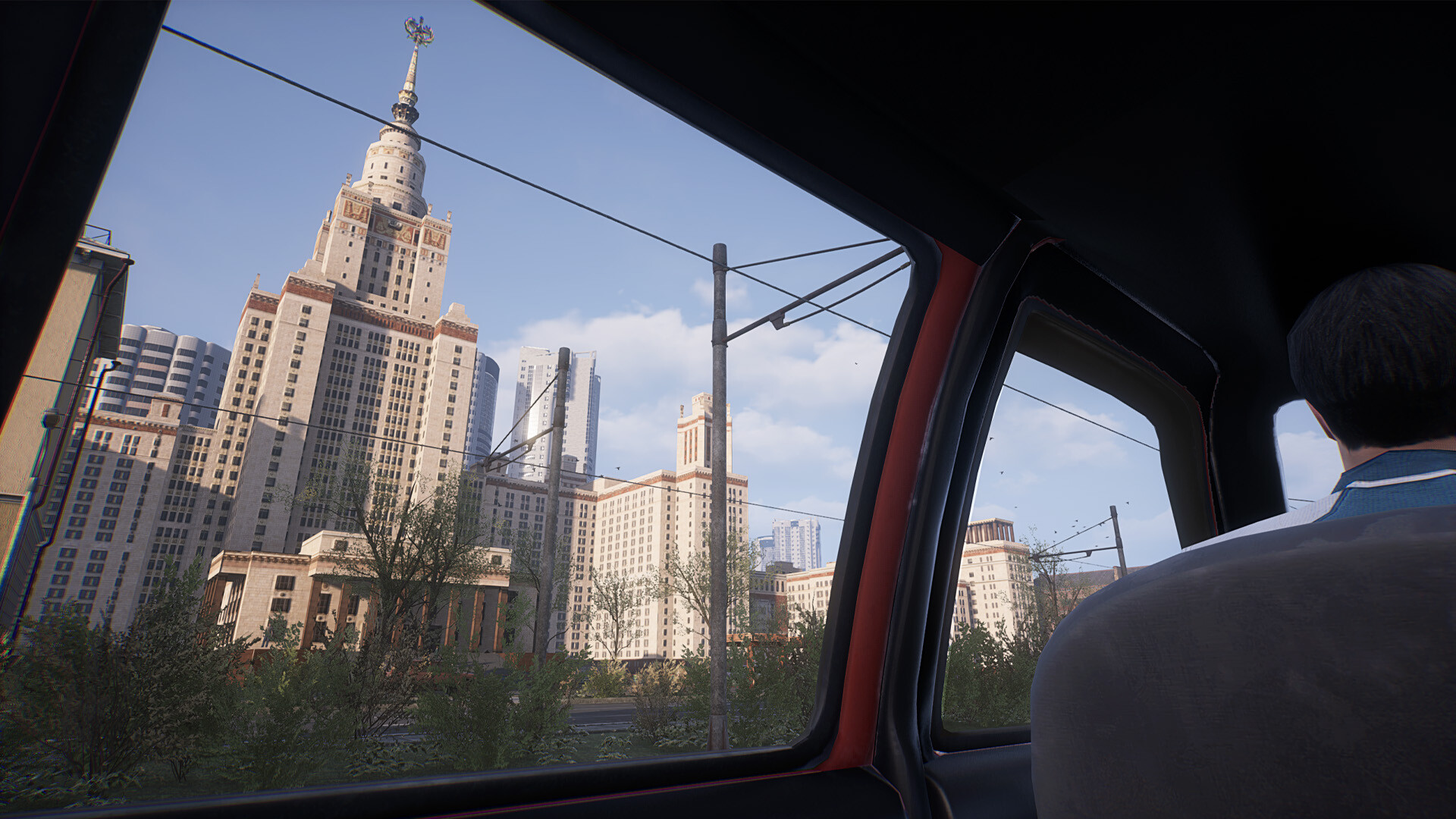 红色护照：通往俄罗斯的车票 - 沉浸式解谜冒险游戏介绍与下载-壹元库