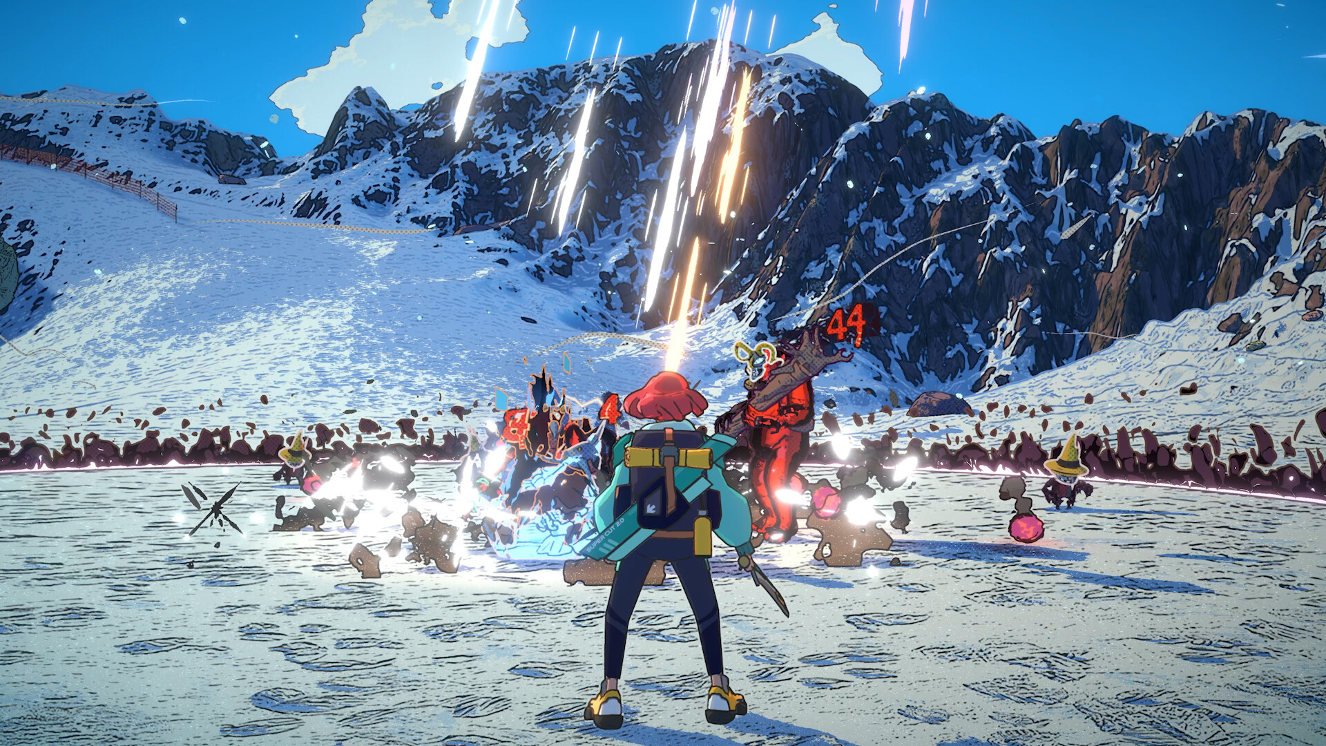 辛特堡传说/Dungeons of Hinterberg：阿尔卑斯山奇幻冒险，中文版地牢解谜RPG-壹元库