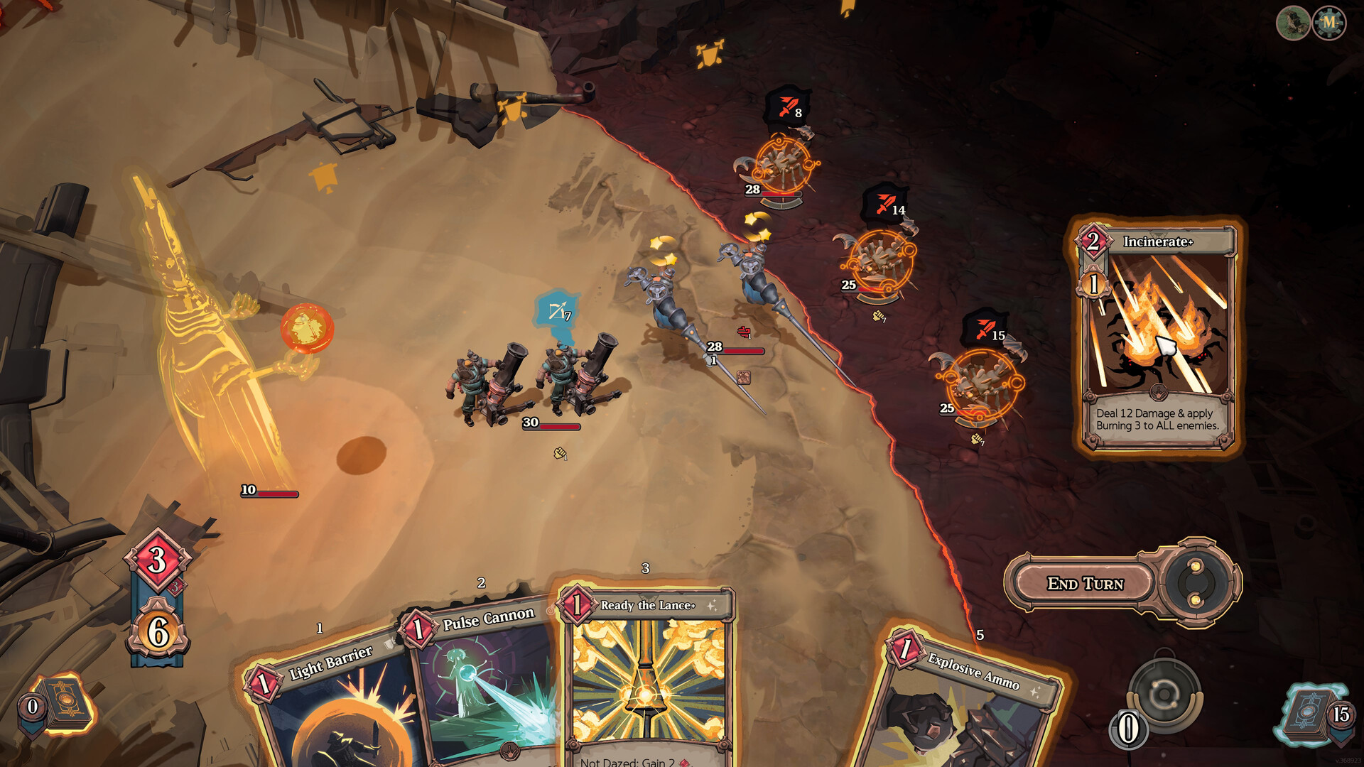 永夜之围/As We Descend：策略卡牌Roguelike游戏下载 | 中文版-壹元库