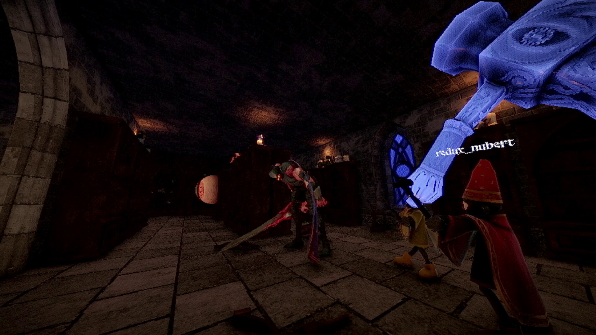 雅皮雅普/YAPYAP：一款需要念咒语的多人合作爆笑恐怖游戏-壹元库