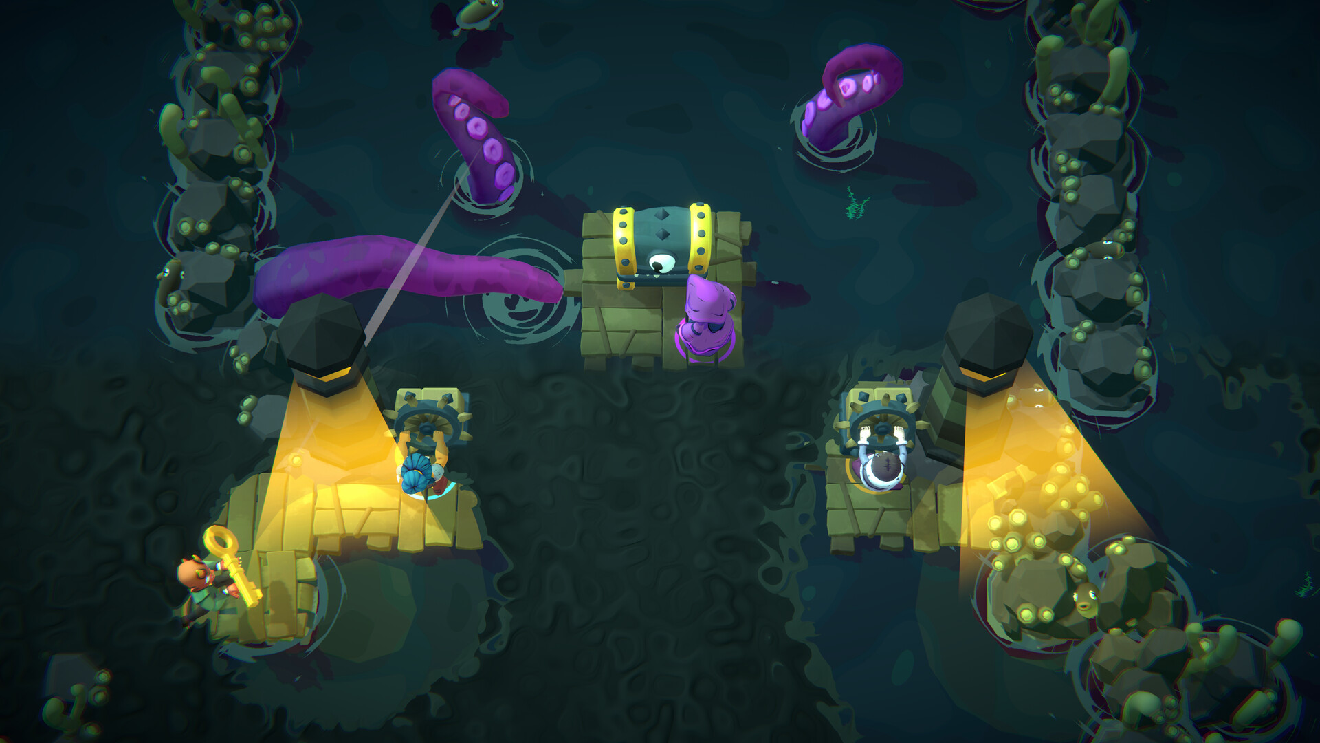 克苏战利品/CTHULOOT 克苏战利品/CTHULOOT