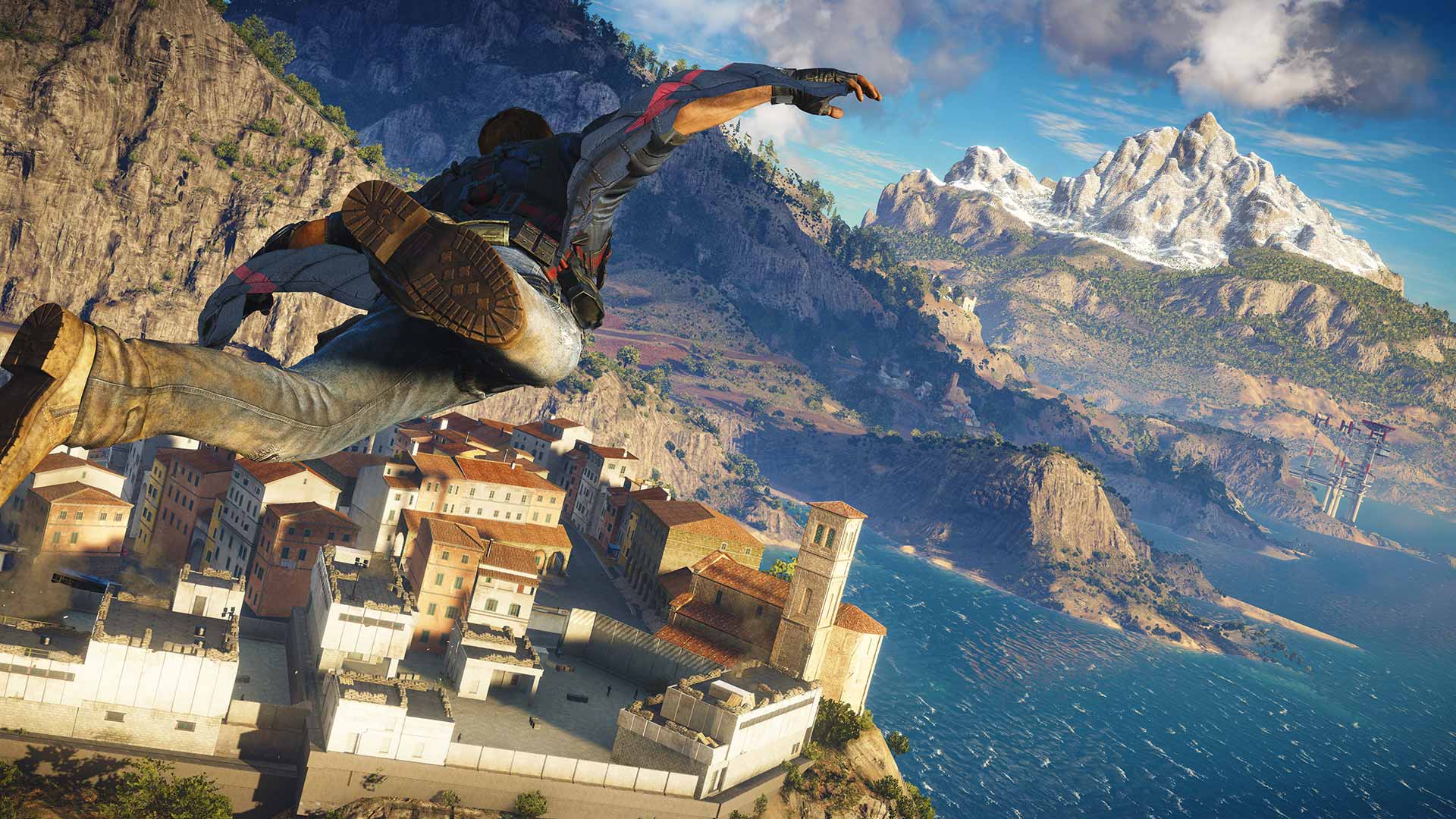 正当防卫3/Just Cause 3 正当防卫3/Just Cause 3
