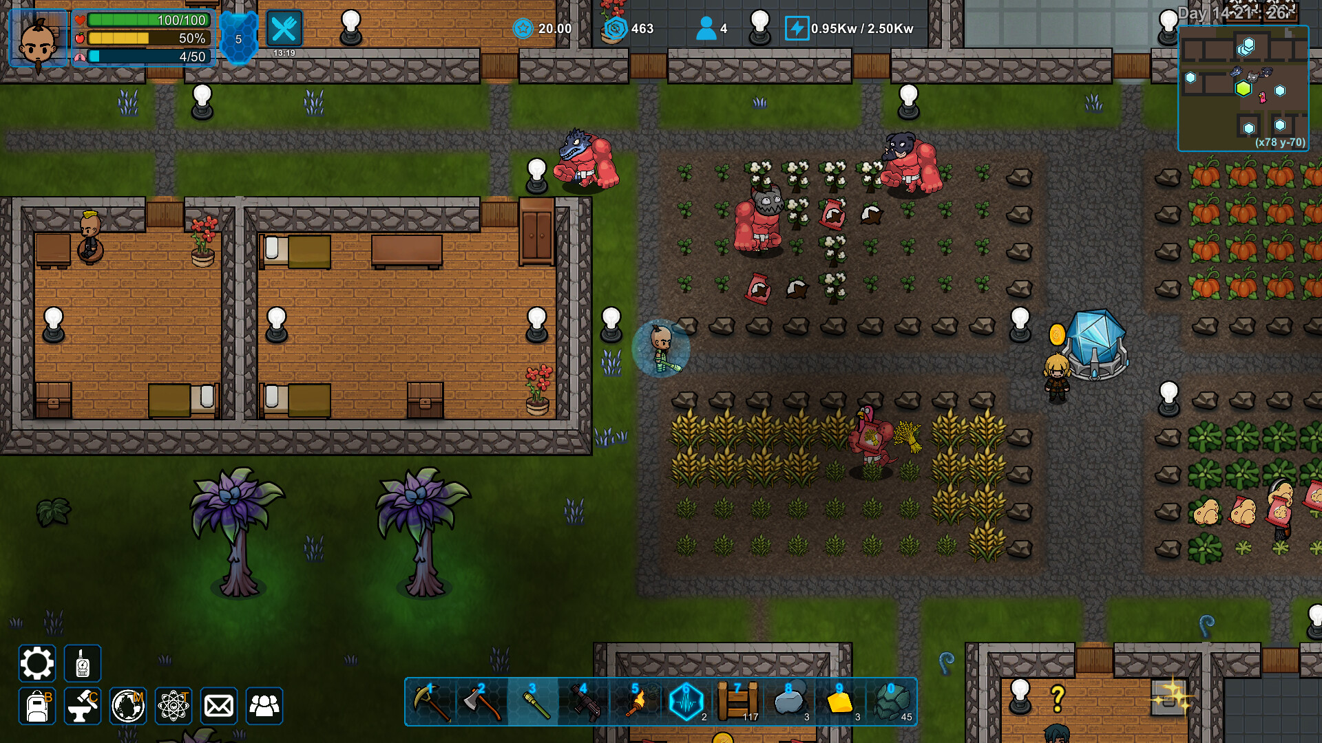 异星家园/XenoHaven