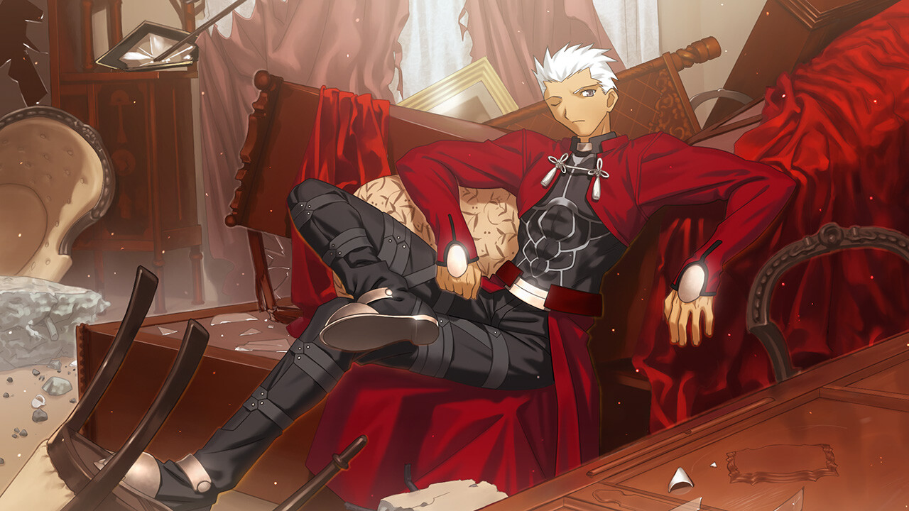 Fate/stay night REMASTERED 重制版:圣杯战争史诗归来,支持简体中文-壹元库