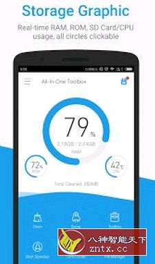 All-In-One Toolbox: Cleaner 多合一工具箱8.1.6.1.4纯净版-壹元库