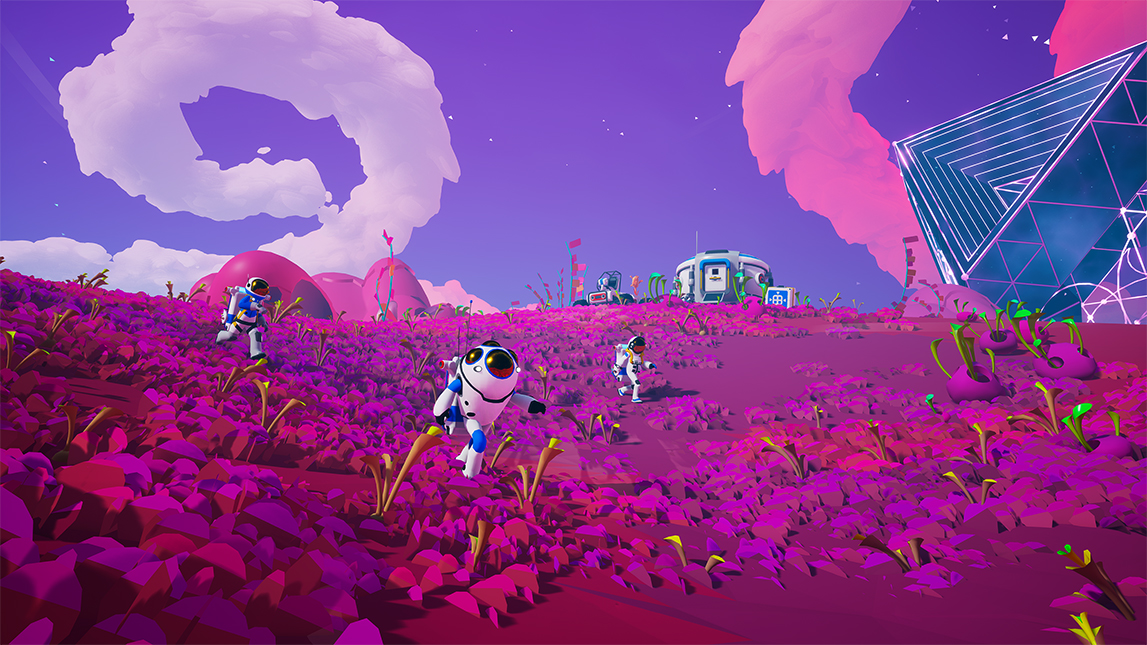 异星探险家ASTRONEER：重塑星球，联机探索宇宙的终极沙盒冒险游戏-壹元库