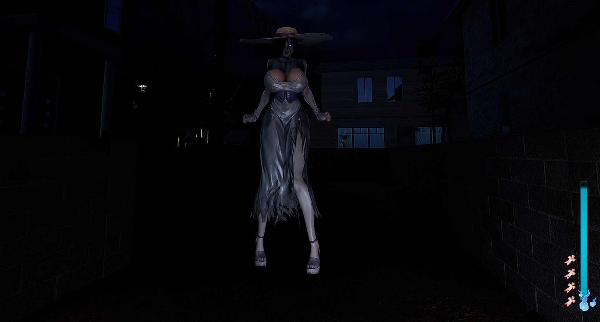 八尺大人游戏攻略：探索啥啥村，躲避8英尺高恐怖存在，寻找过去真相-壹元库