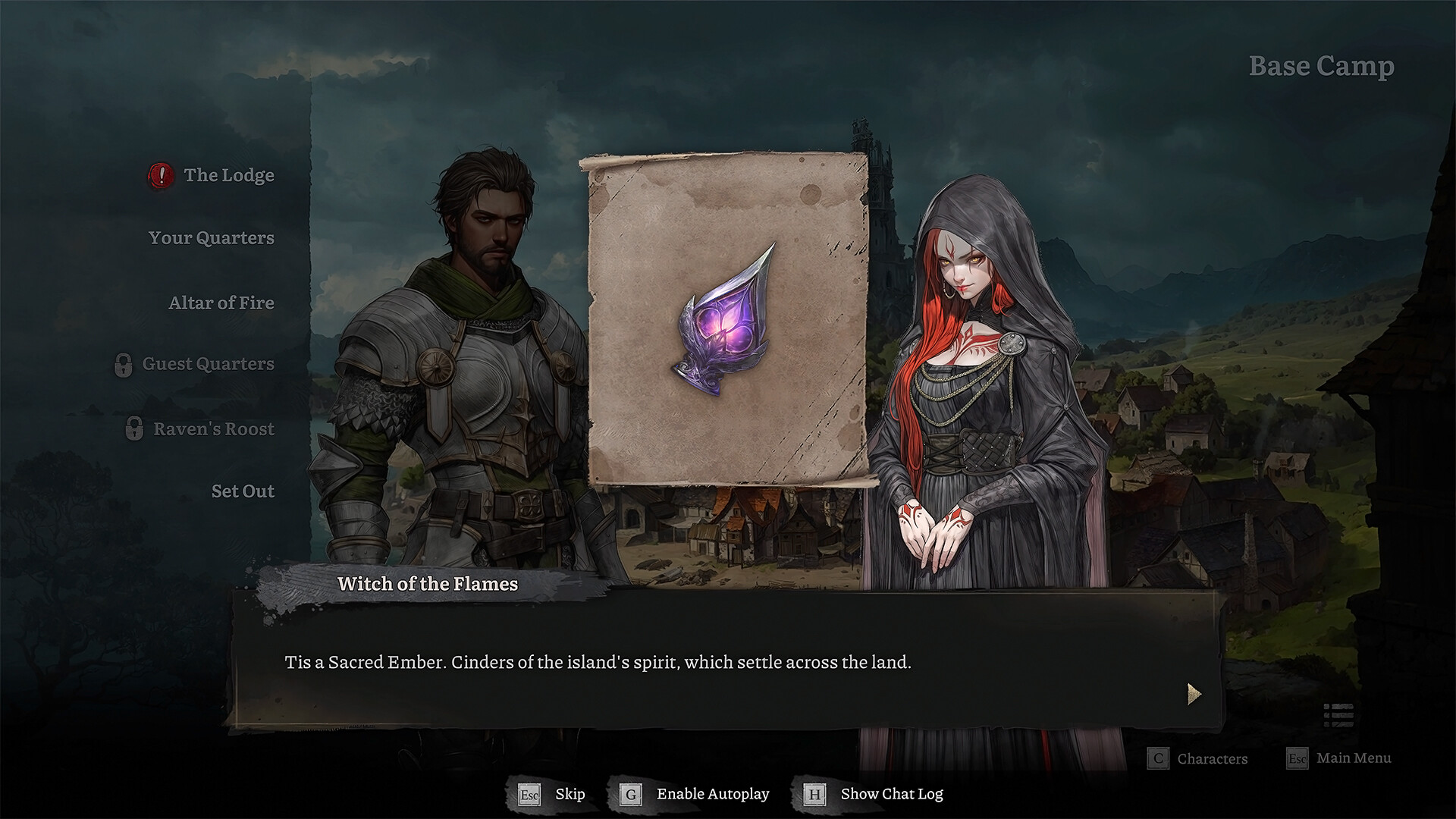 幻灵降世录：女巫的面纱 | 全新Roguelite战术RPG，探索神秘岛屿夺回记忆-壹元库