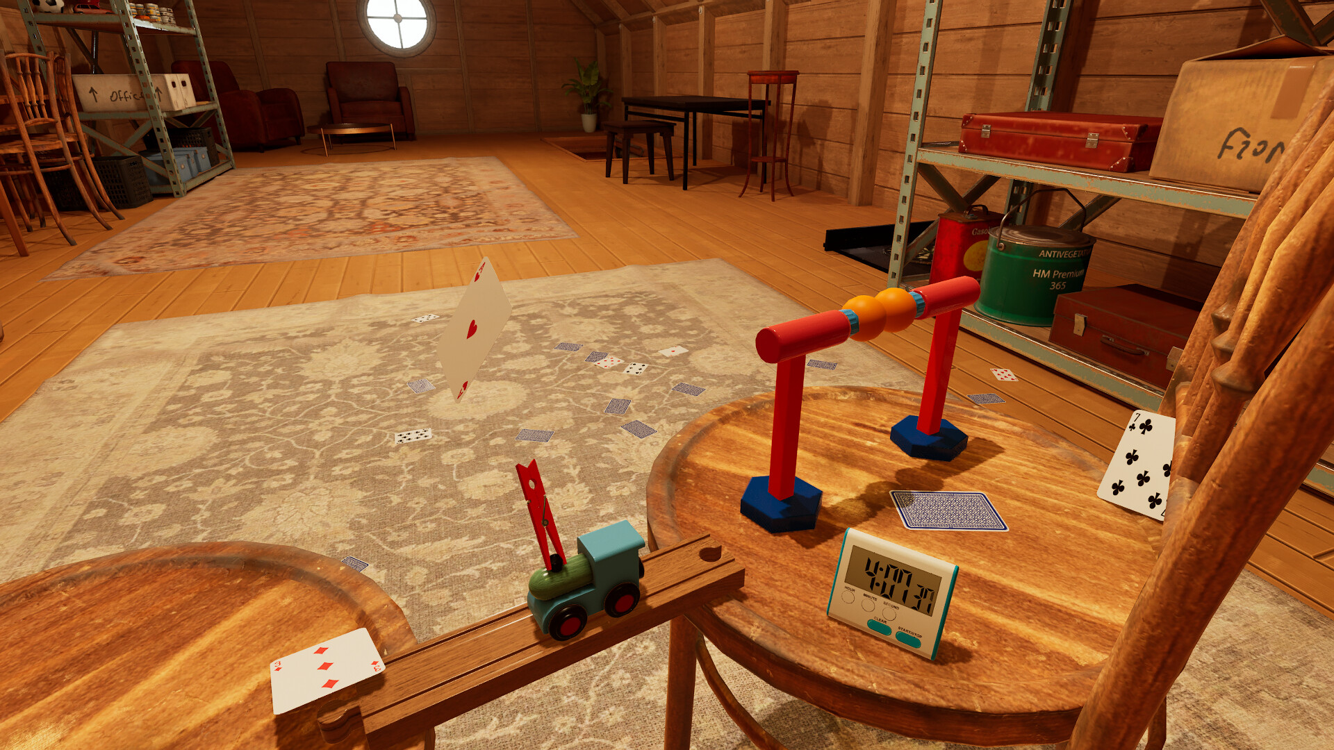 特技射击模拟器：终极物理挑战，释放你的精准与耐心！-壹元库