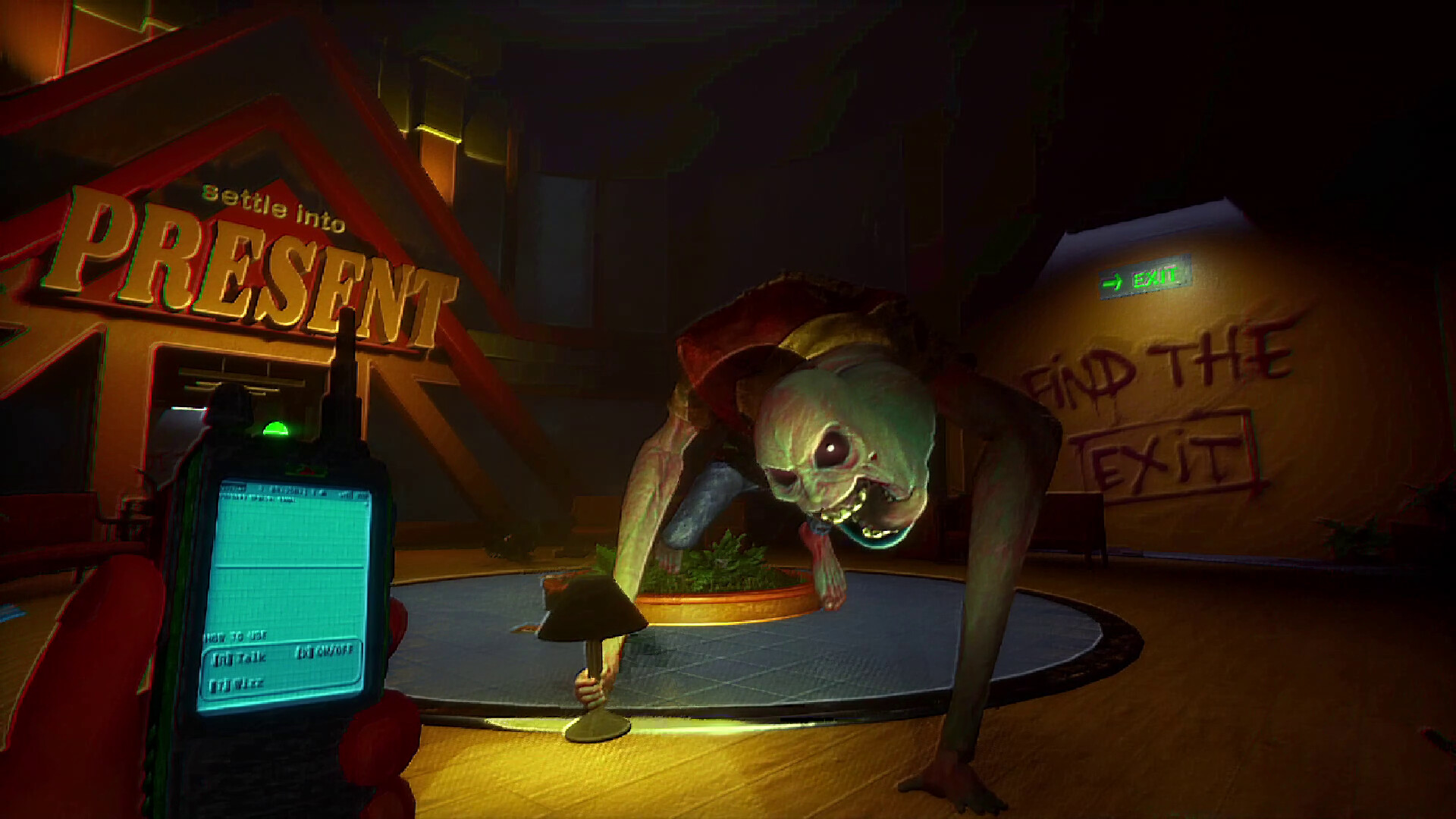 Storebound联机版：1-3人合作恐怖游戏，在受诅商场中寻找出口-壹元库