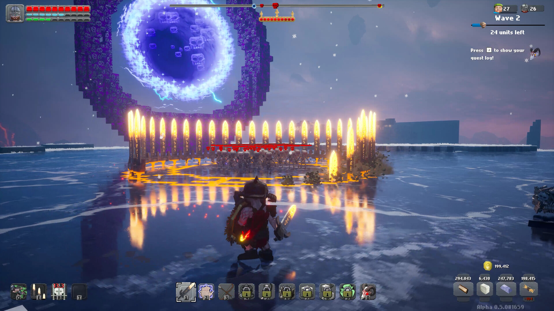 最强城堡/Castle Craft