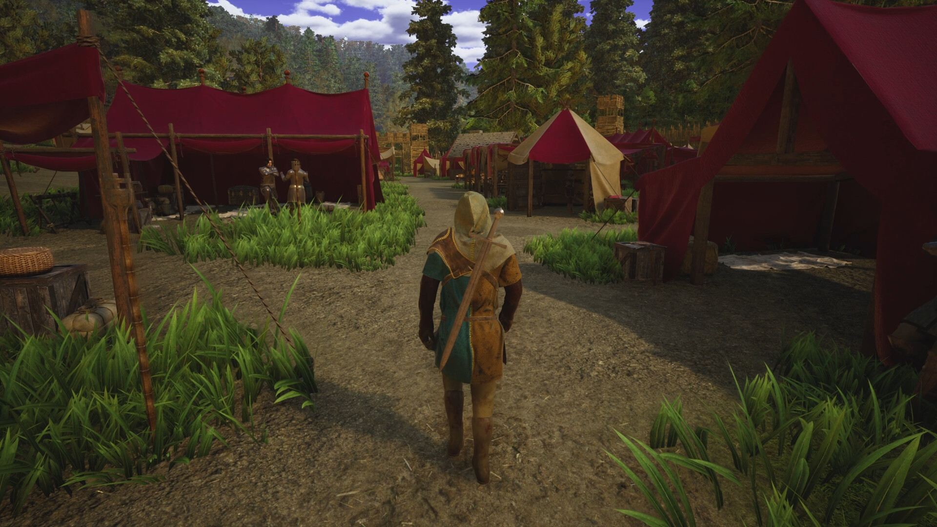 《诺托里阿之书》深度评测：开放世界魔法生存，创造你的传奇法术与王国-壹元库