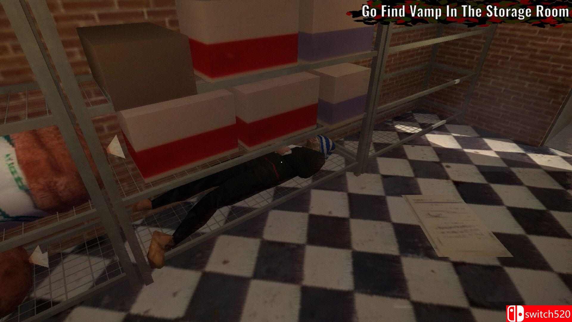 舌尖之夜：要么吃要么死 (Bite Night: Dine or Die) v1.03 英文版下载 | 恐怖冒险解谜游戏-壹元库