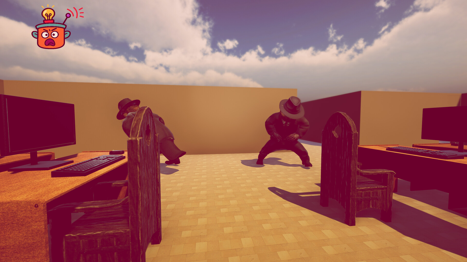 无稽之谈公司 (NO LOGIC INC.)：一款颠覆逻辑的荒诞特工冒险游戏-壹元库