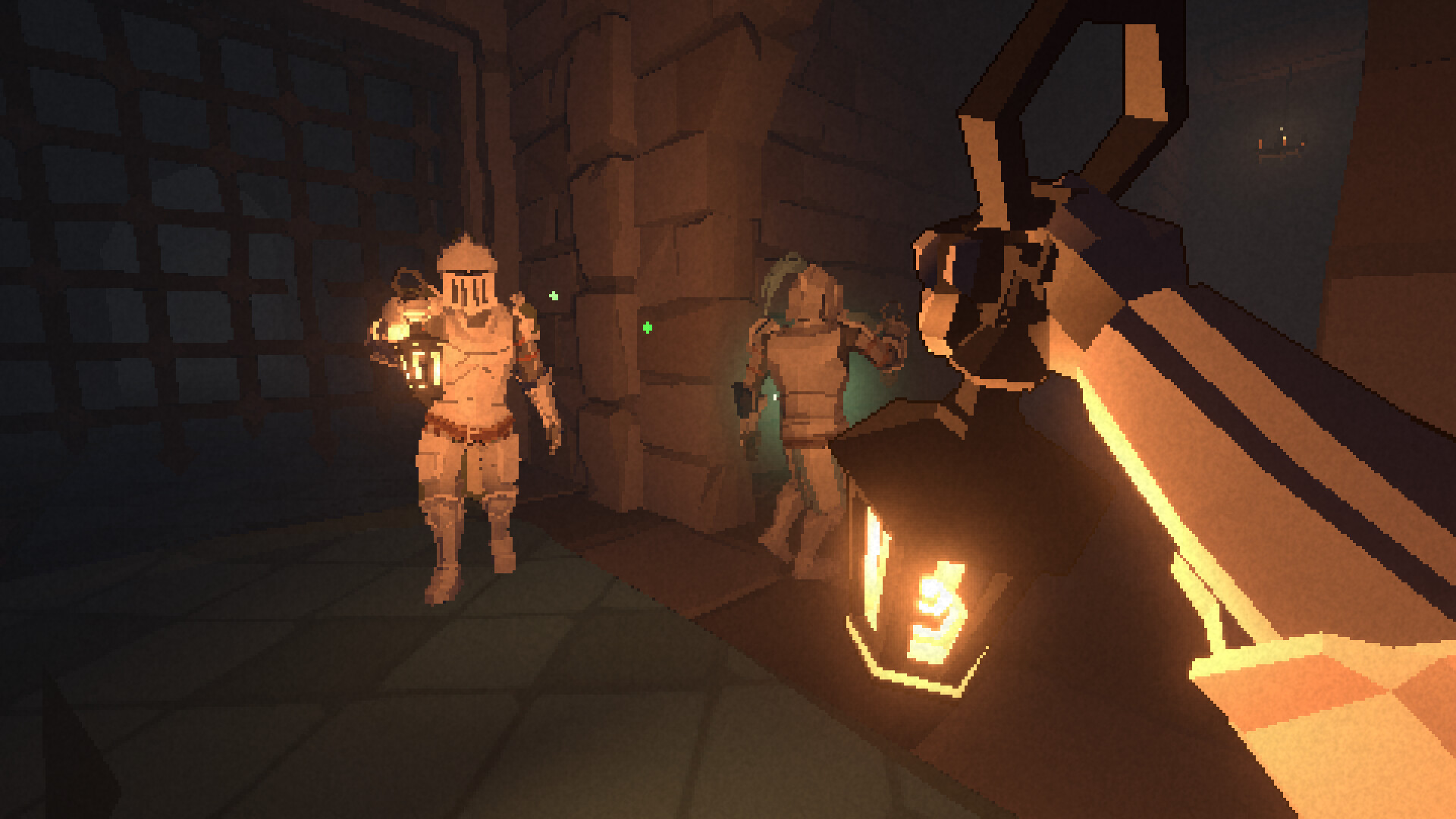 《小丑：愚行仪式》游戏评测：合作生存恐怖新作，黑暗中世纪城堡逃生指南-壹元库