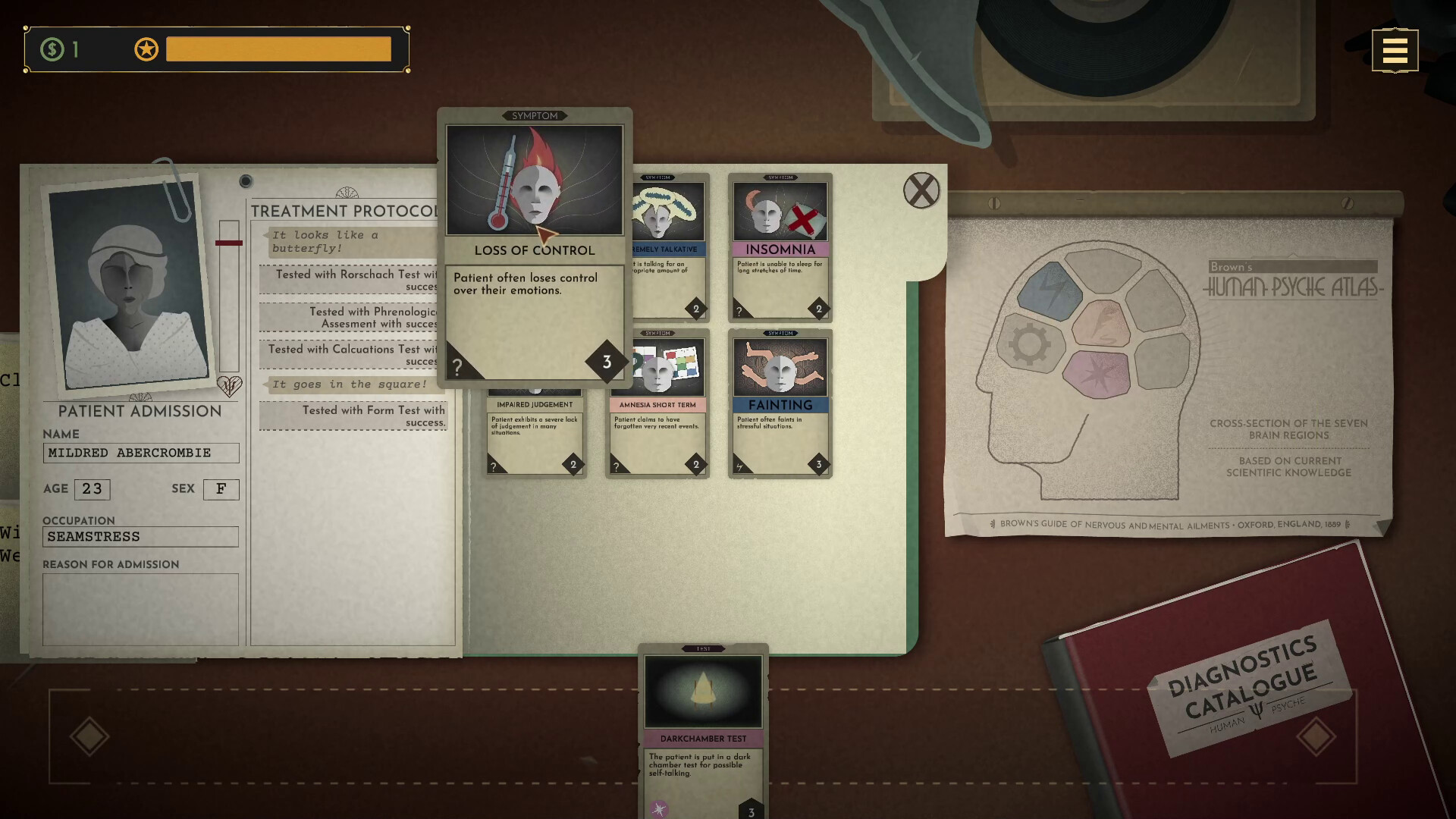 疗养院:精神病院模拟器/Sanatorium - A Mental Asylum Simulator 疗养院:精神病院模拟器/Sanatorium - A Mental Asylum Simulator