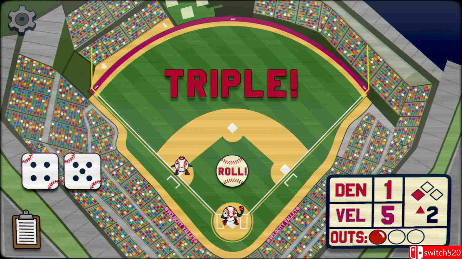 骰球争霸（Diceball）游戏下载 | 回合制棒球策略游戏 | 英文版Build 20255183-壹元库