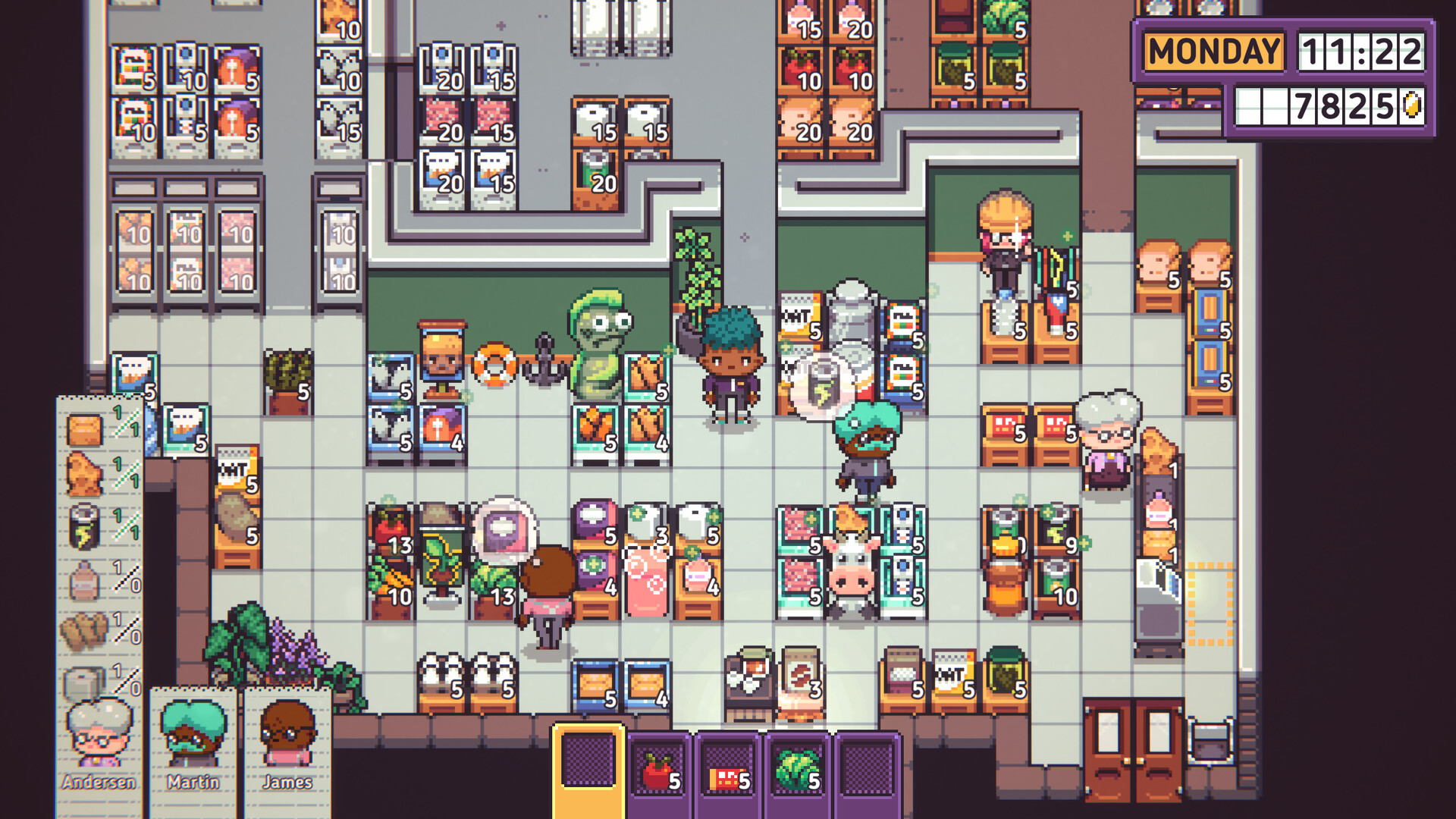 打骨折超市日记：折扣超市经营模拟游戏攻略与下载-壹元库