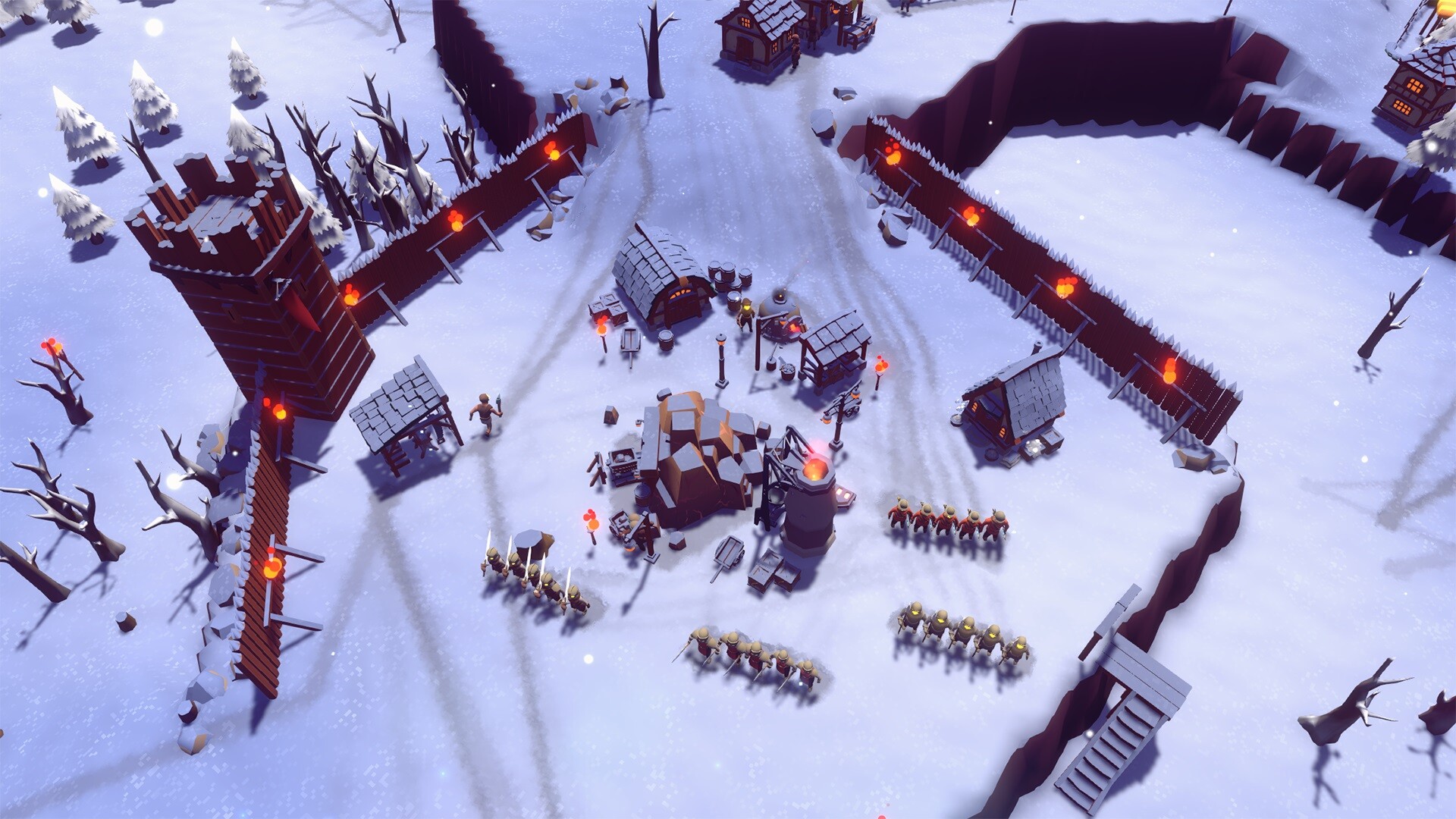 月兽围城/城堡/Becastled