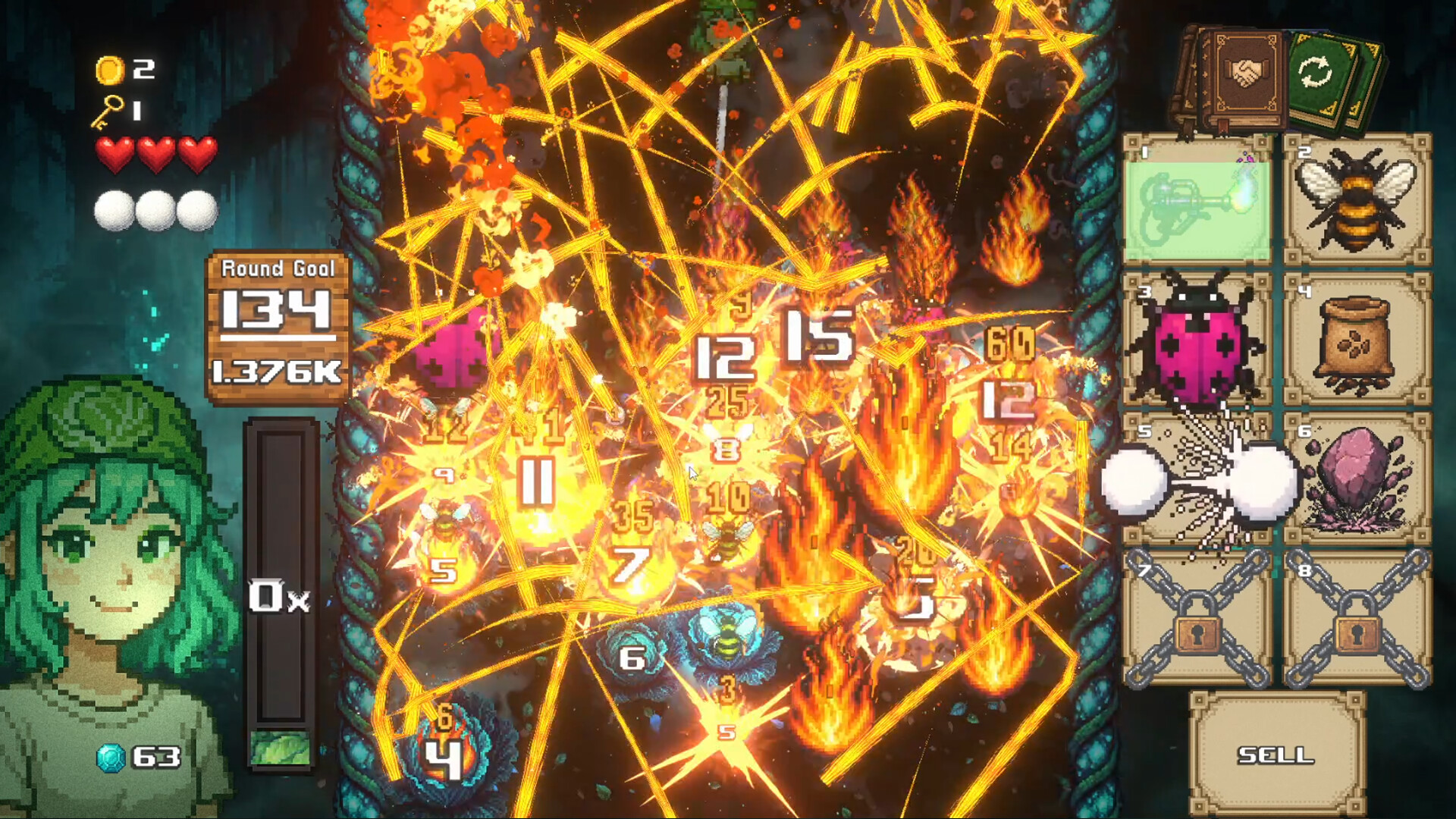 超级卷心菜轰击/Super Cabbage Kabumi