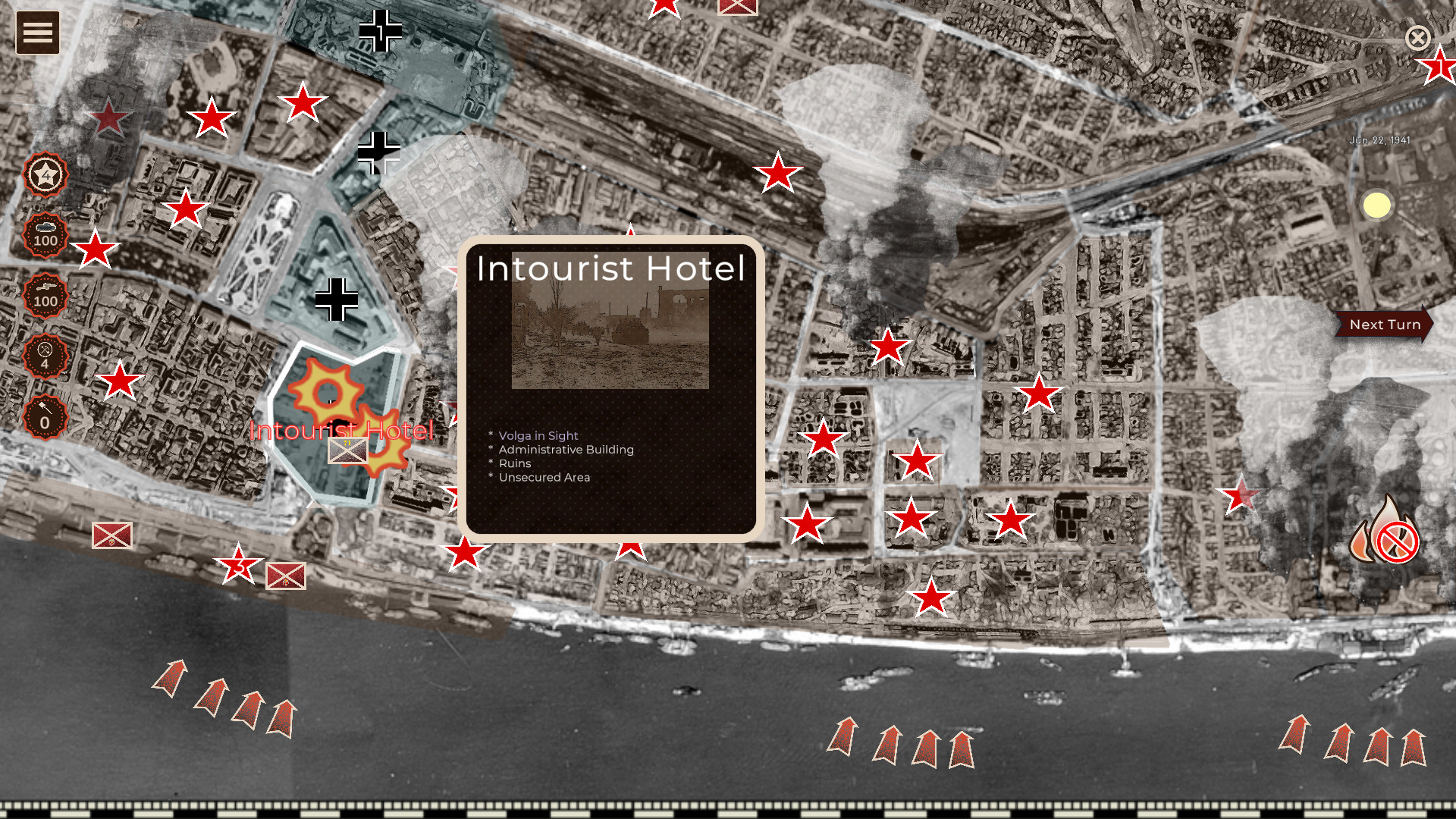 战争熔炉：斯大林格勒 - 硬核二战战略游戏深度解析与下载指南-壹元库