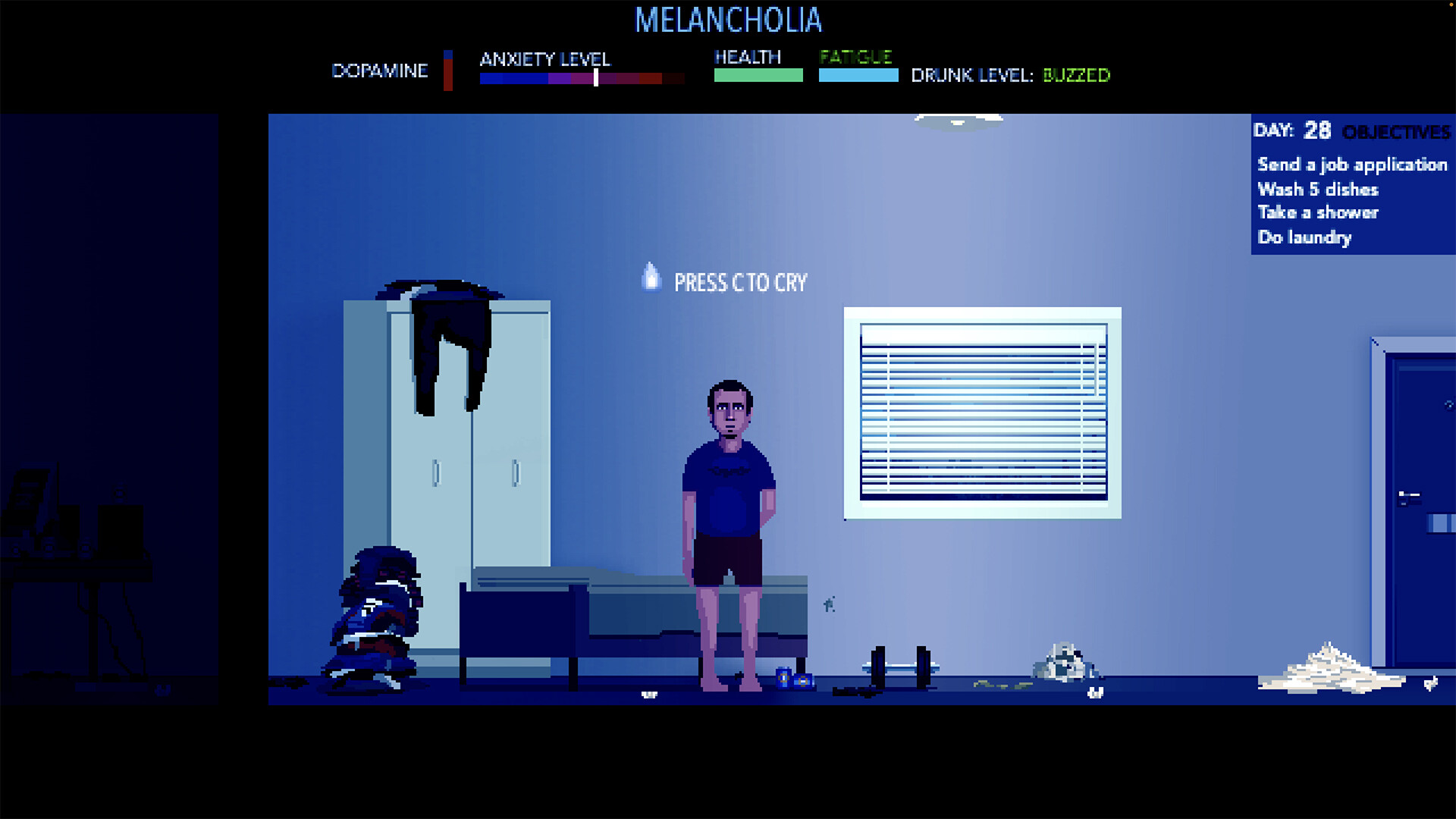 失业模拟2018/Unemployment Simulator 2018