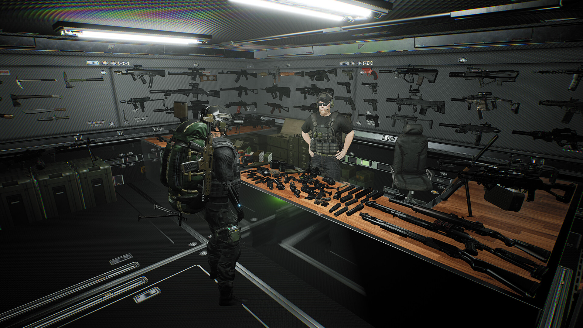 生命效应/LIFE EFFECT：外星入侵后的地球生存战争游戏 | 游戏介绍与下载-壹元库