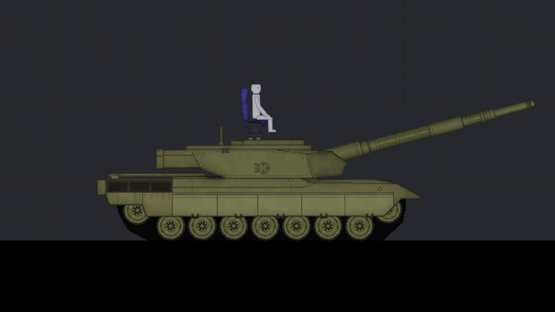 人类游乐场（People Playground）游戏评测：物理沙盒与创意破坏的终极体验-壹元库