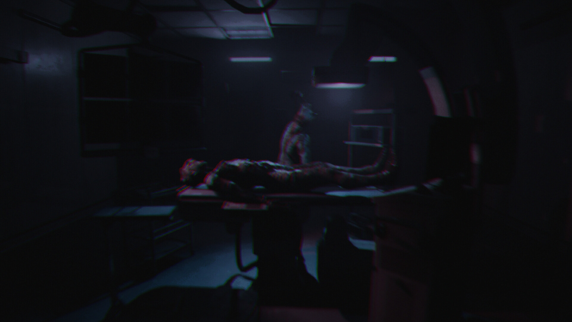 幽灵猎人/Ghostbane：1-4人联机捉鬼恐怖游戏 | 官方中文版-壹元库