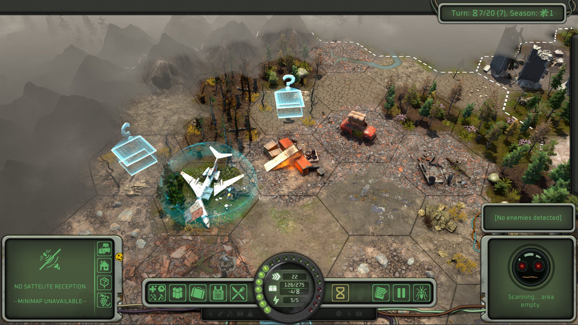 《代号：西娅》深度评测：黑暗生存策略RPG，卡牌驱动战术战斗新体验-壹元库