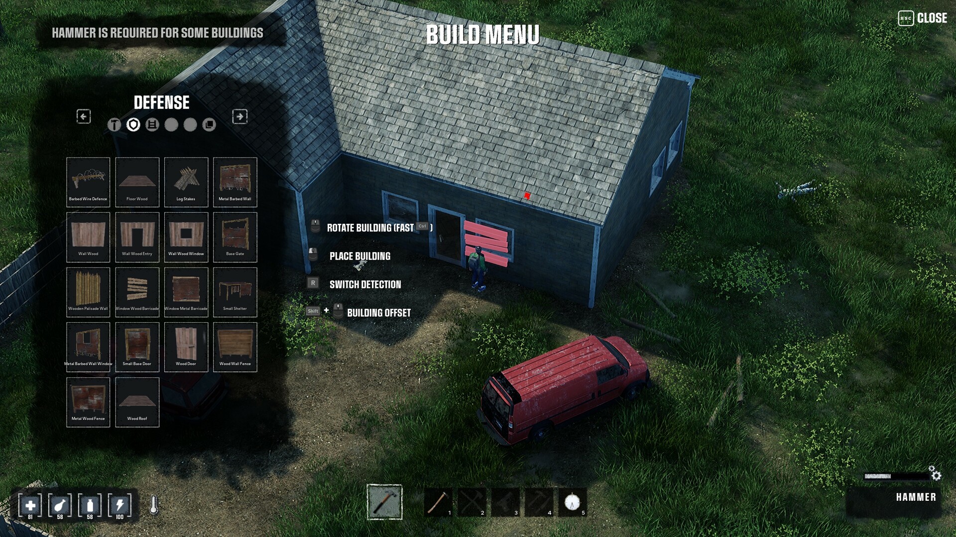 人性末日/HumanitZ/支持网络联机